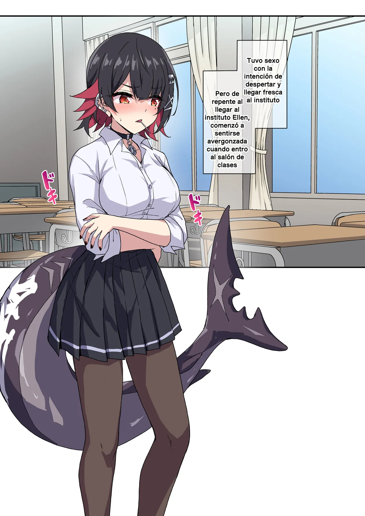 SHARKBED - Page 12