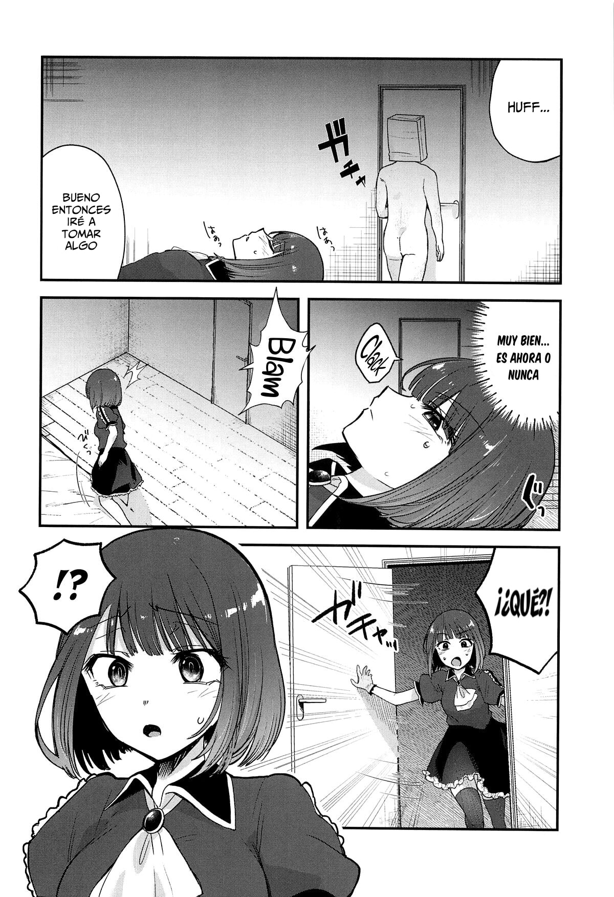 Omanko 3 – O MAN KO the third volume - Page 13