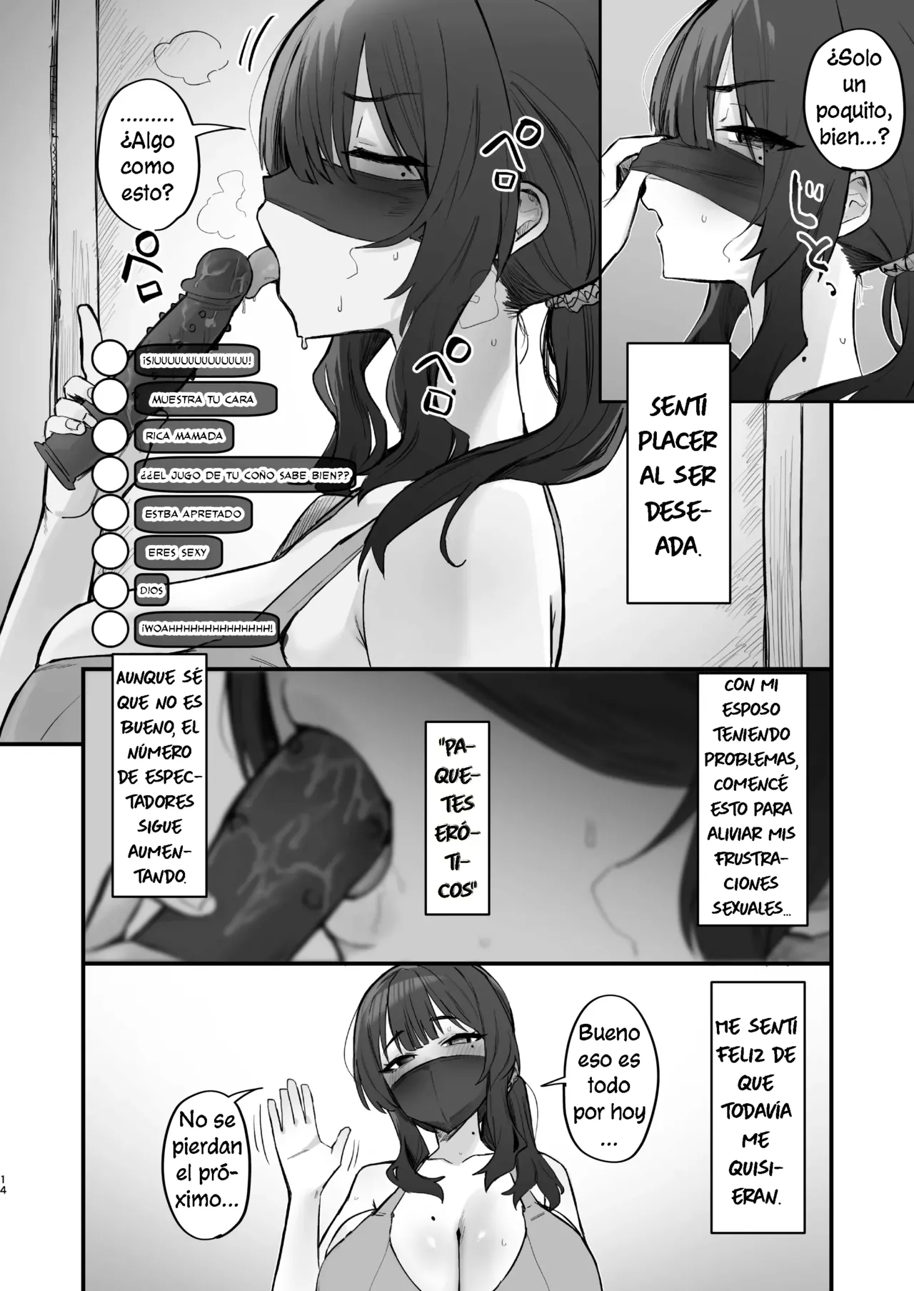 Gokinjo Trouble ni wa Gochuui o | Tenga Cuidado con los Problemas en su Vecindario - Page 14