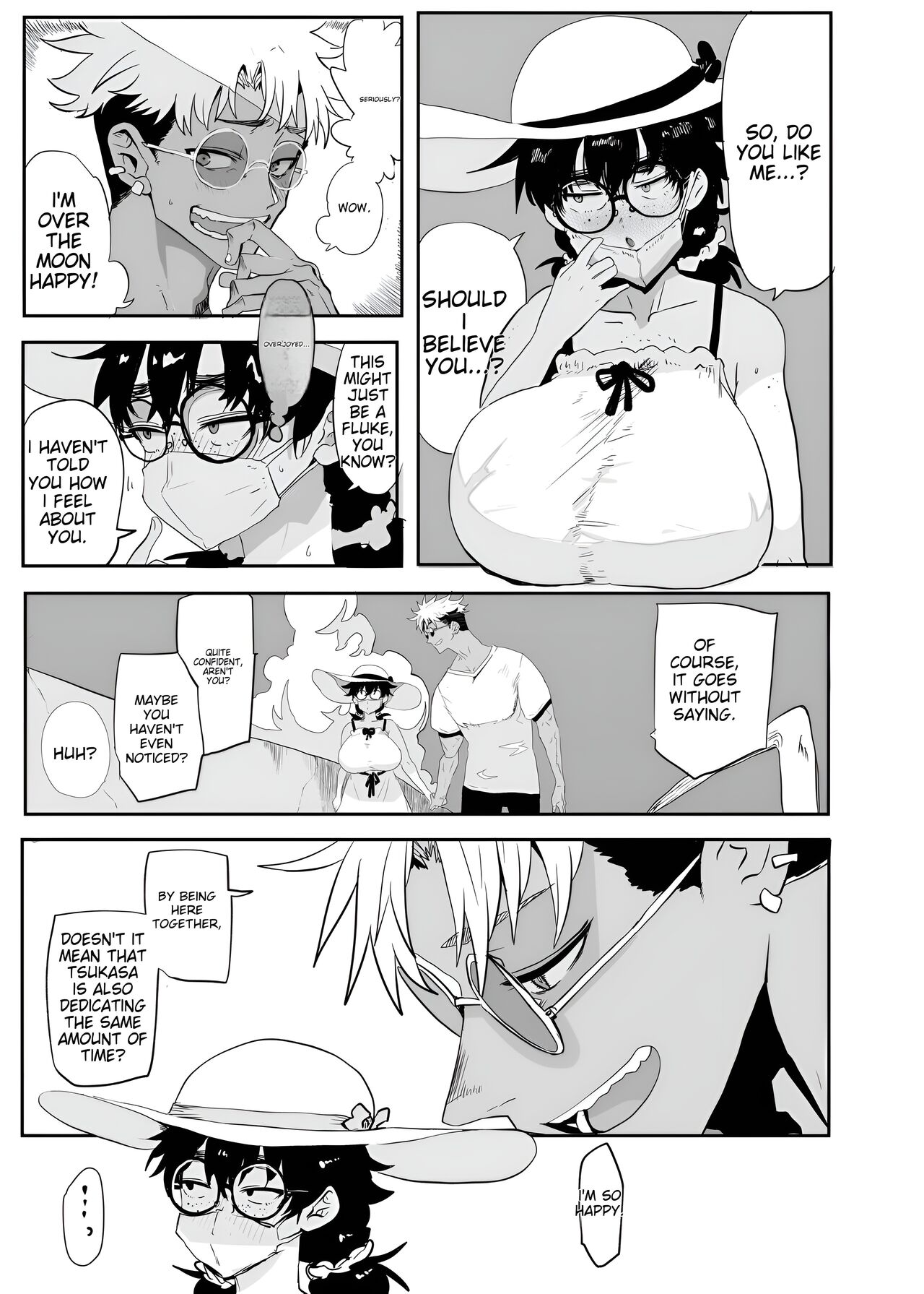 Uesugi Tsukasa wa Kaihatsu Sareteiru | Uesugi Tsukasa is being developed - Page 15