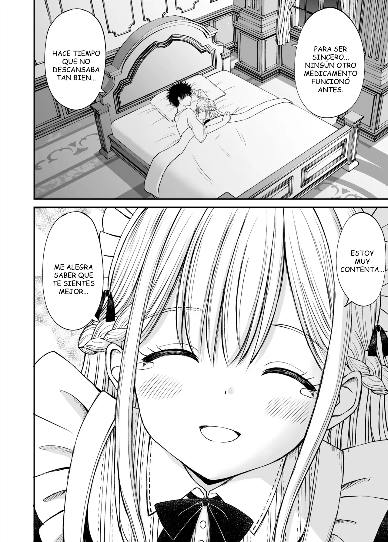 Yawaraka Maid no Gohoushi Sex | El Tierno Servicio Sexual de la Sirvienta - Page 15
