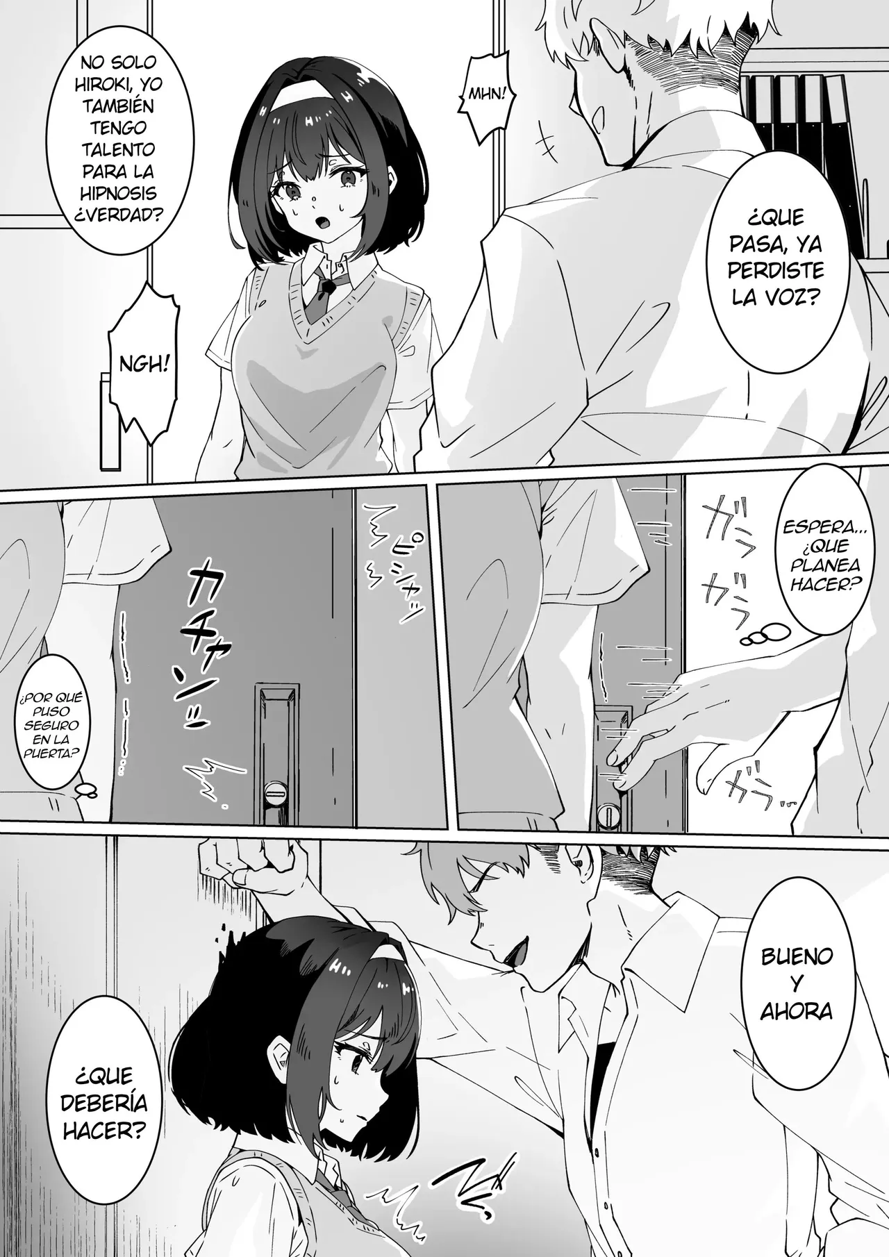 Saiminjutsu nara Kyonyuu JK ni Nandemo Dekiru tte Hontou desu ka? - Page 15