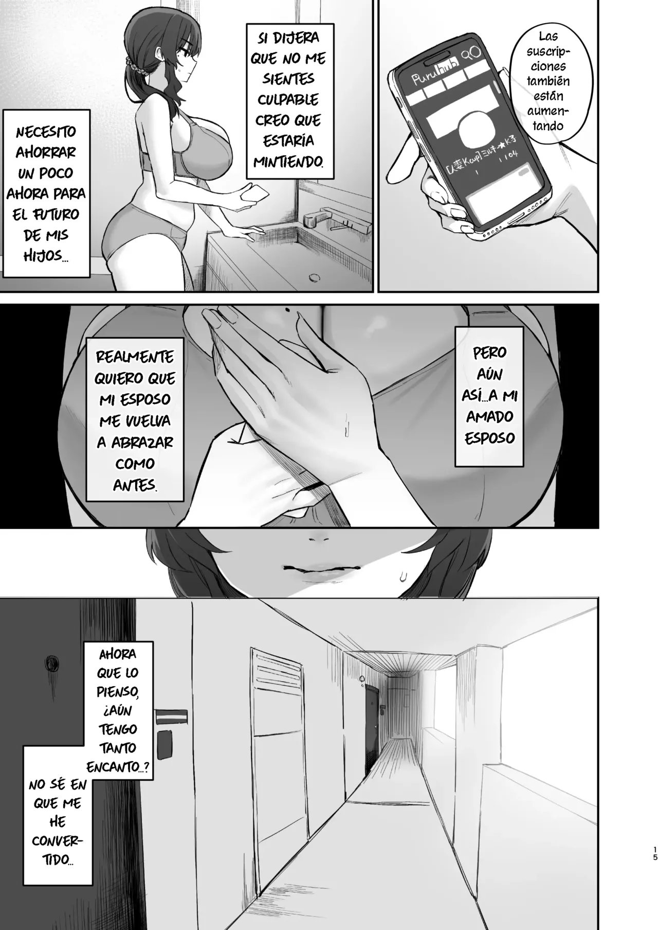 Gokinjo Trouble ni wa Gochuui o | Tenga Cuidado con los Problemas en su Vecindario - Page 15