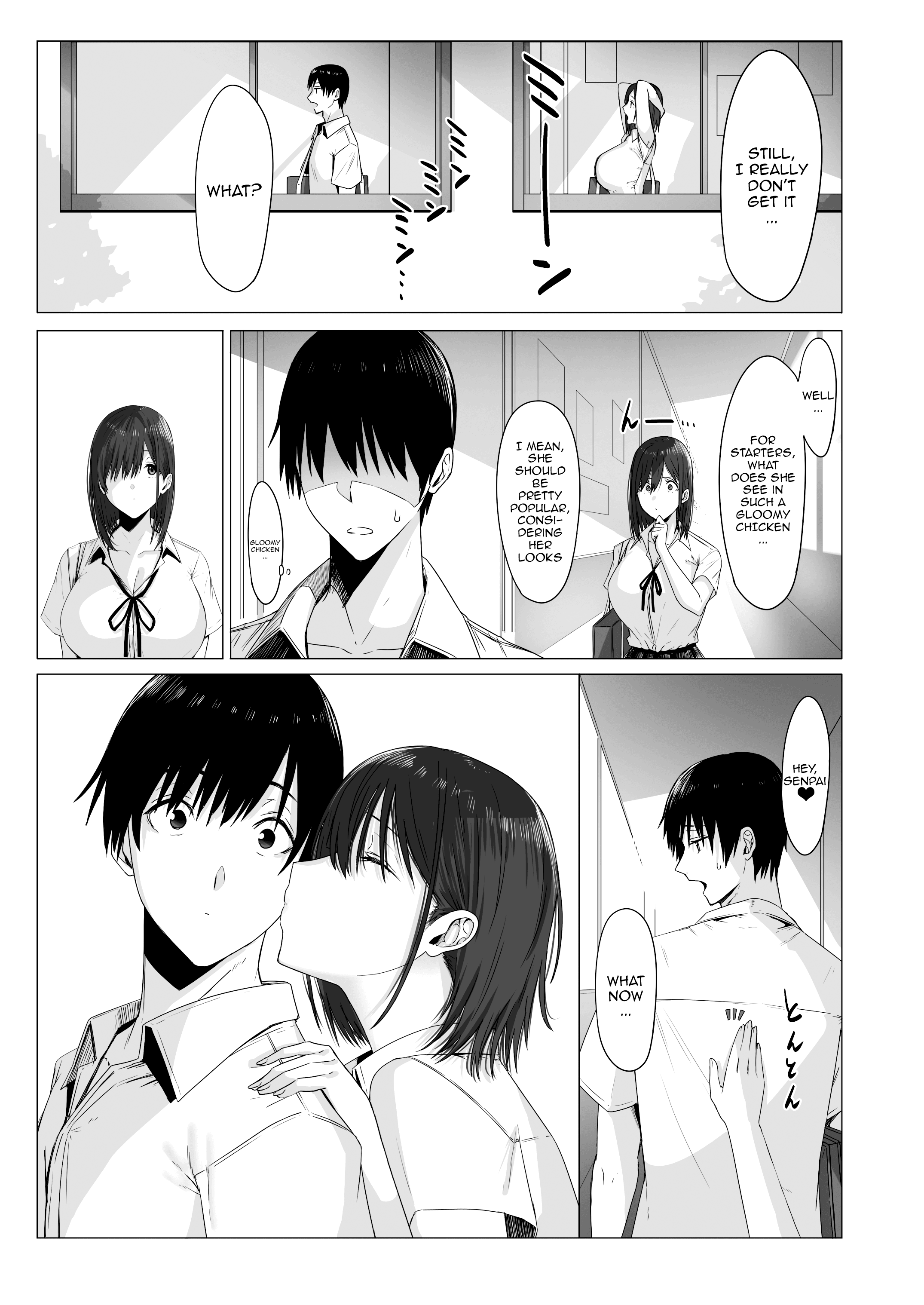 Yogoreta Shirosa o Nanto Yobu? | What Do You Call A Sullied White? - Page 15
