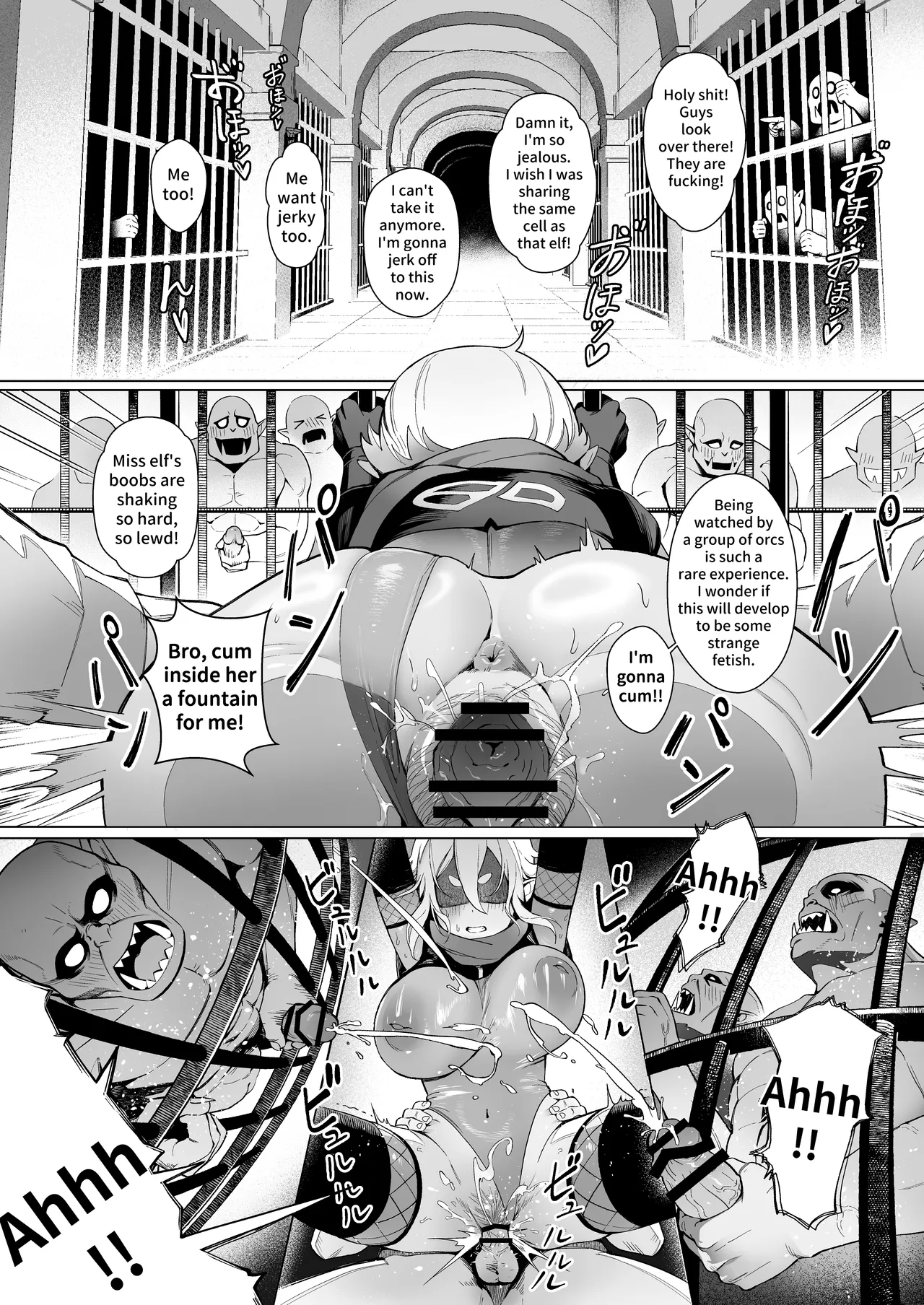 Isekai 100-nin Giri | 100+ Body Counts in Isekai - Page 16