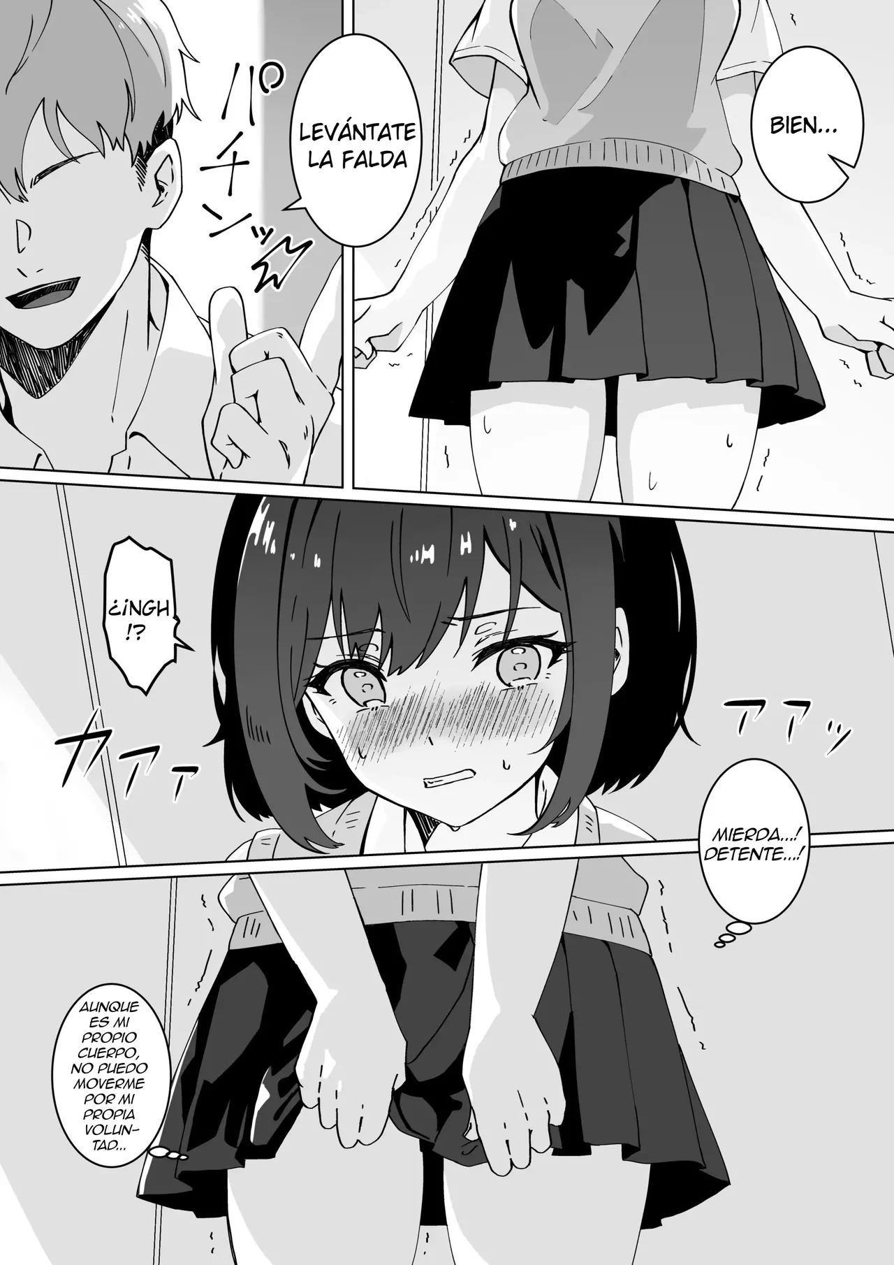 Saiminjutsu nara Kyonyuu JK ni Nandemo Dekiru tte Hontou desu ka? - Page 16