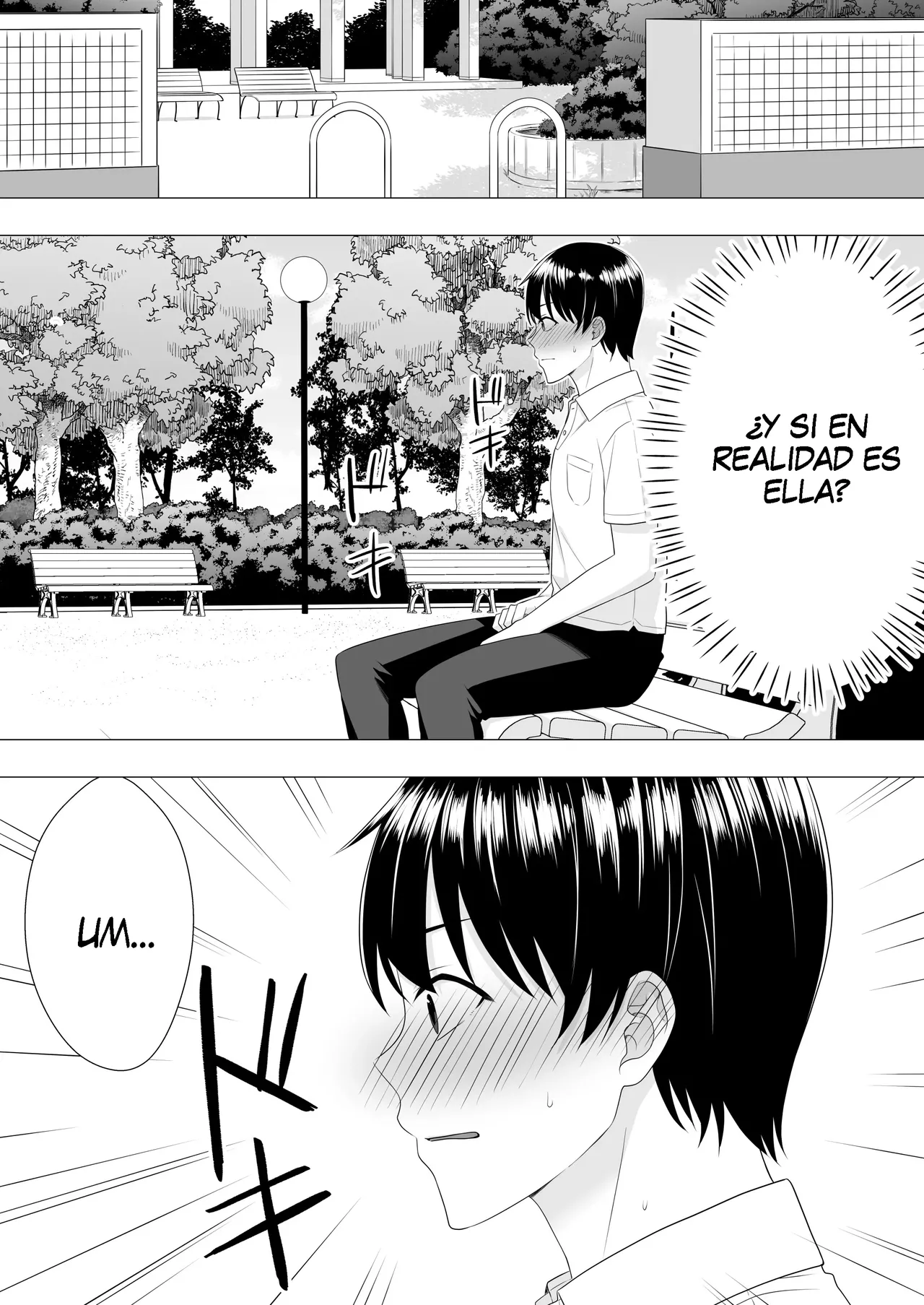Kimottama Kaa-chan ~Genki Mama ga Boku no Dekachin ni Ochiru made~ | Una Vigorosa Madre ~Hasta Que La Enérgica Madre Caiga Ante Mi Gigante Pene~ - Page 17