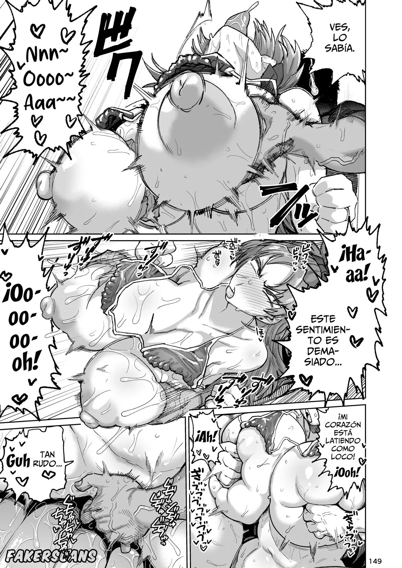 Otonari no Moto Sakura-san | La Ex-Vecina Sakura-san De Al Lado - Page 17