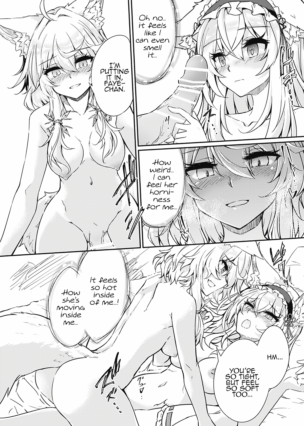VR mo Real mo TS Mesu ni Narimashita. | I Became a Girl Both in VR and in IRL - Page 17