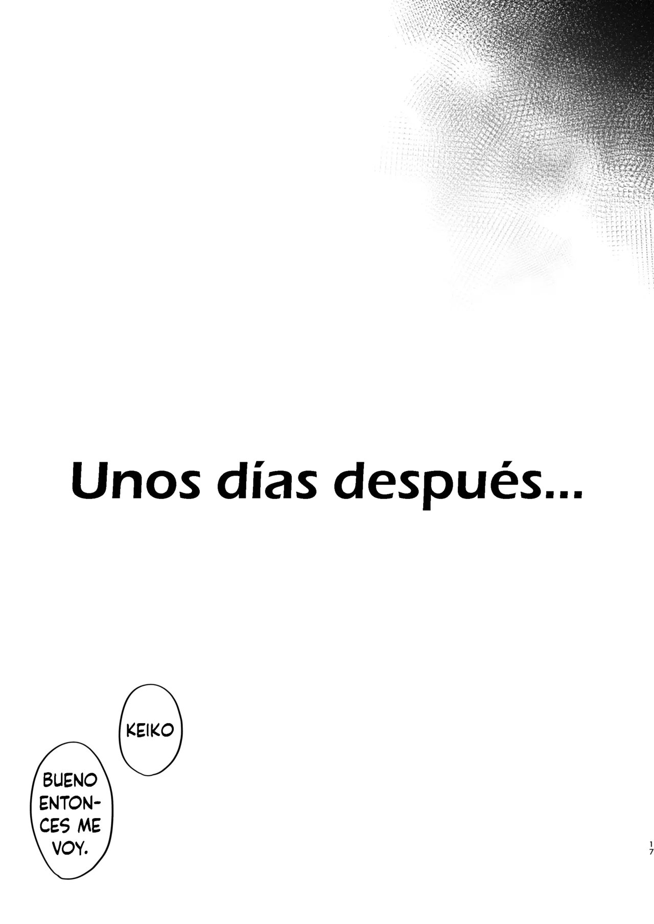 Gokinjo Trouble ni wa Gochuui o | Tenga Cuidado con los Problemas en su Vecindario - Page 17