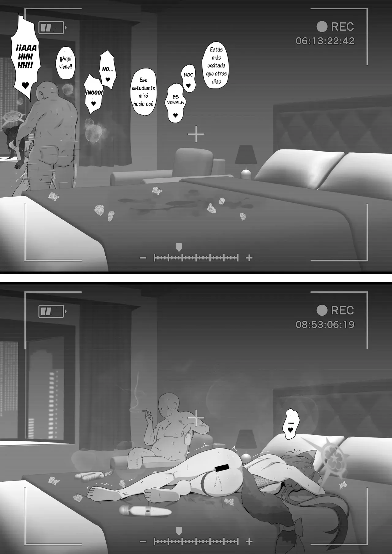 Wakamo to Zetsurin Chuunen Dansei Youmuin | Wakamo y el Enérgico Intendente de Mediana Edad - Page 18