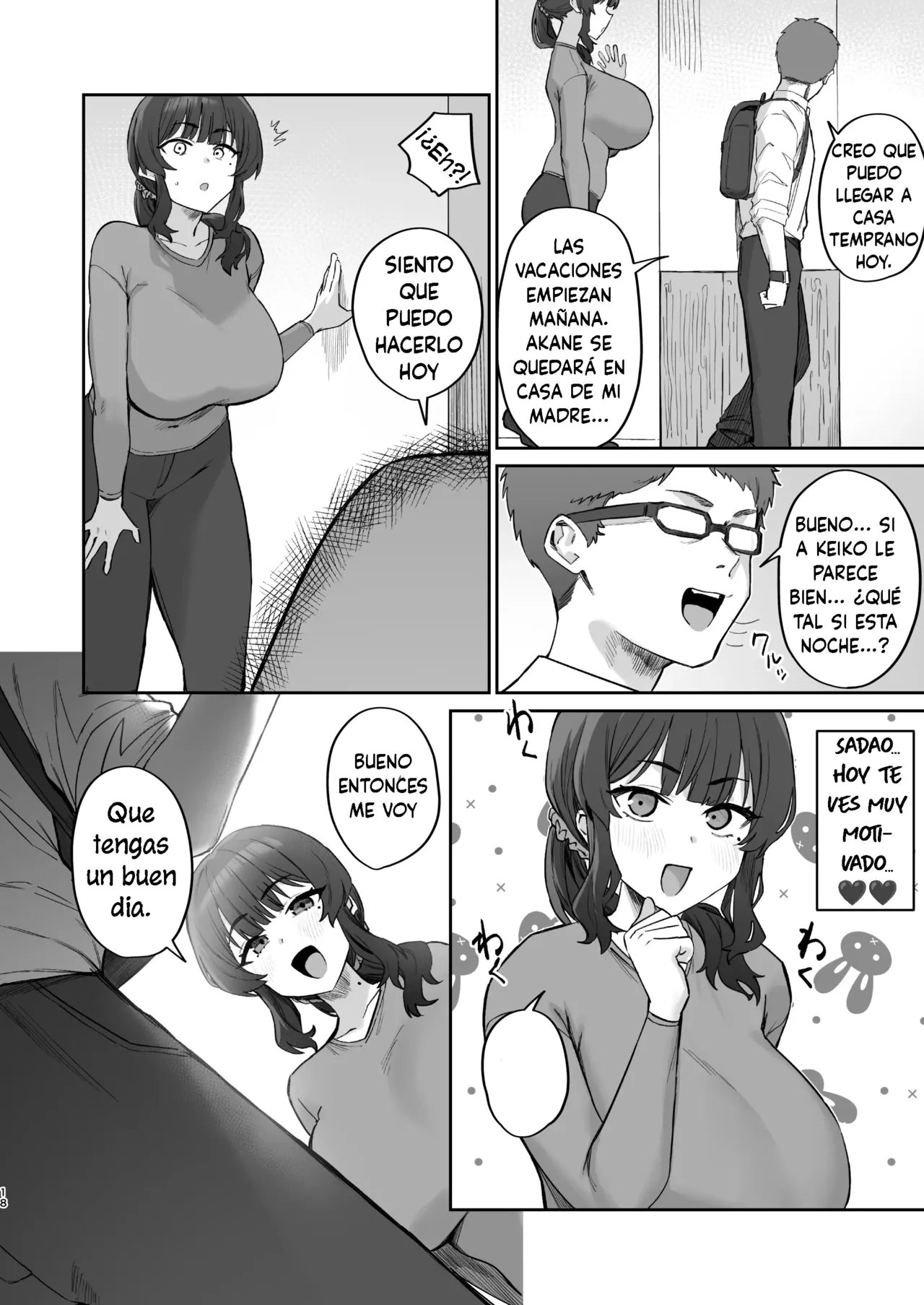 Gokinjo Trouble ni wa Gochuui o | Tenga Cuidado con los Problemas en su Vecindario - Page 18