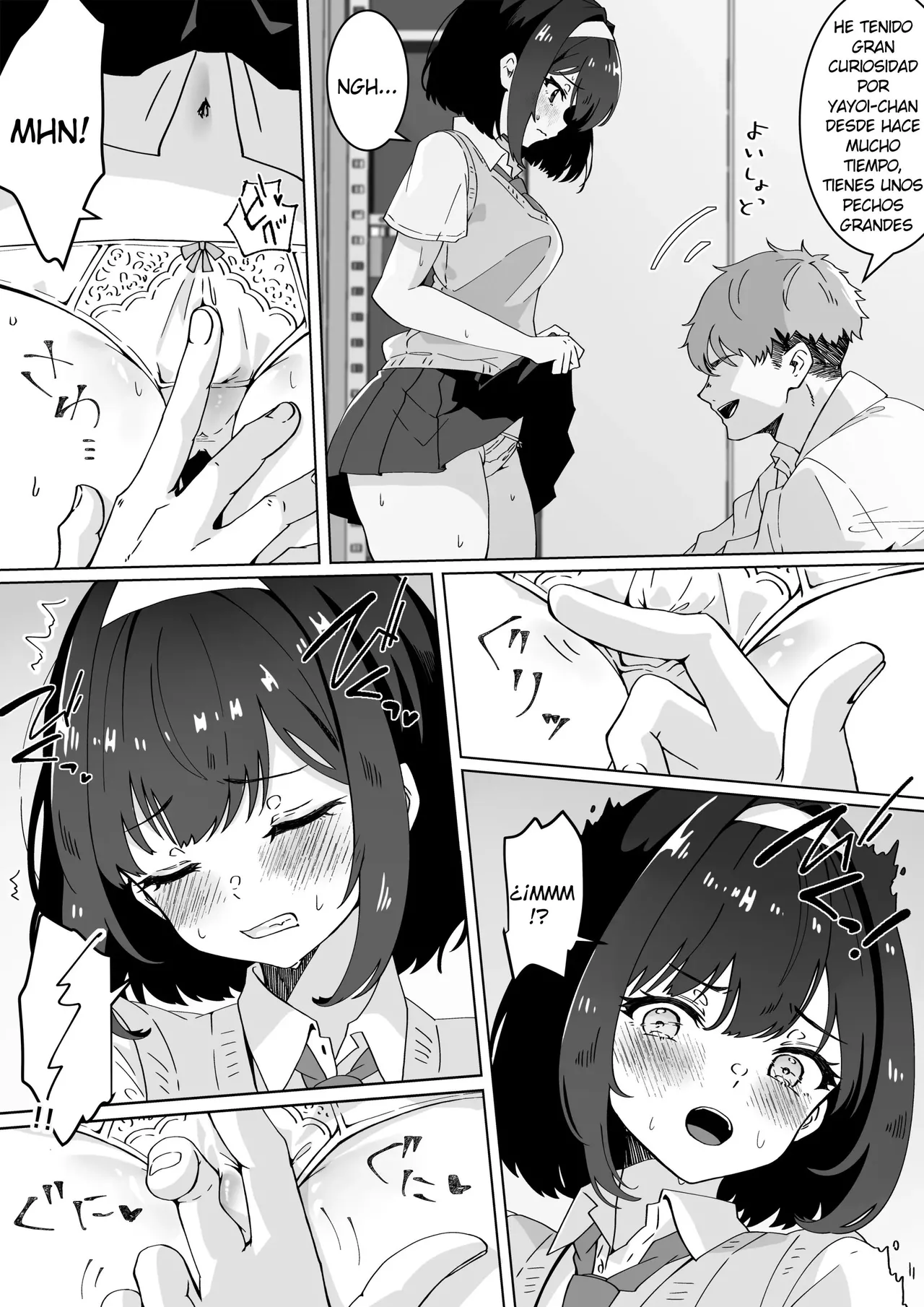 Saiminjutsu nara Kyonyuu JK ni Nandemo Dekiru tte Hontou desu ka? - Page 19