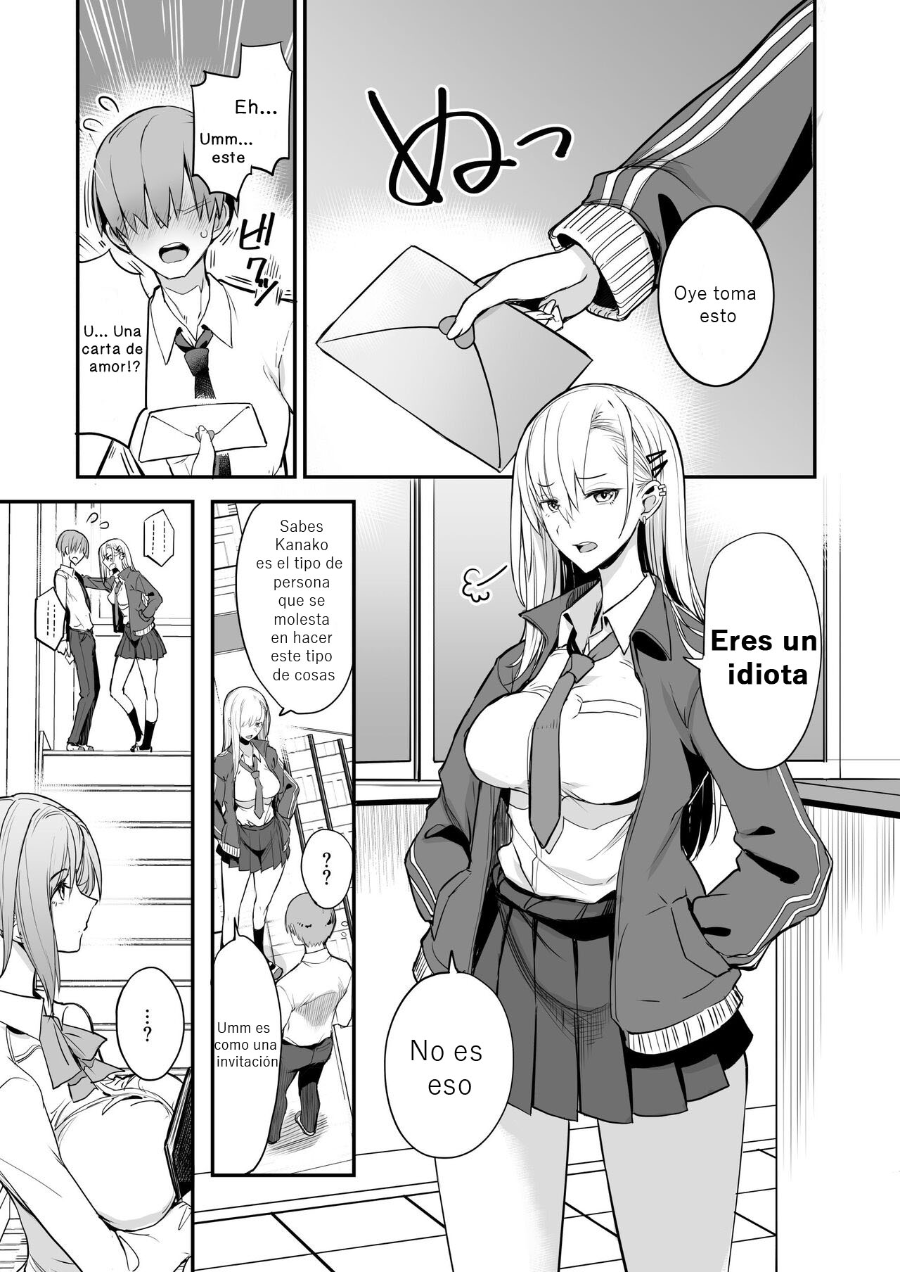 Konna Ii Koto. San - Page 2