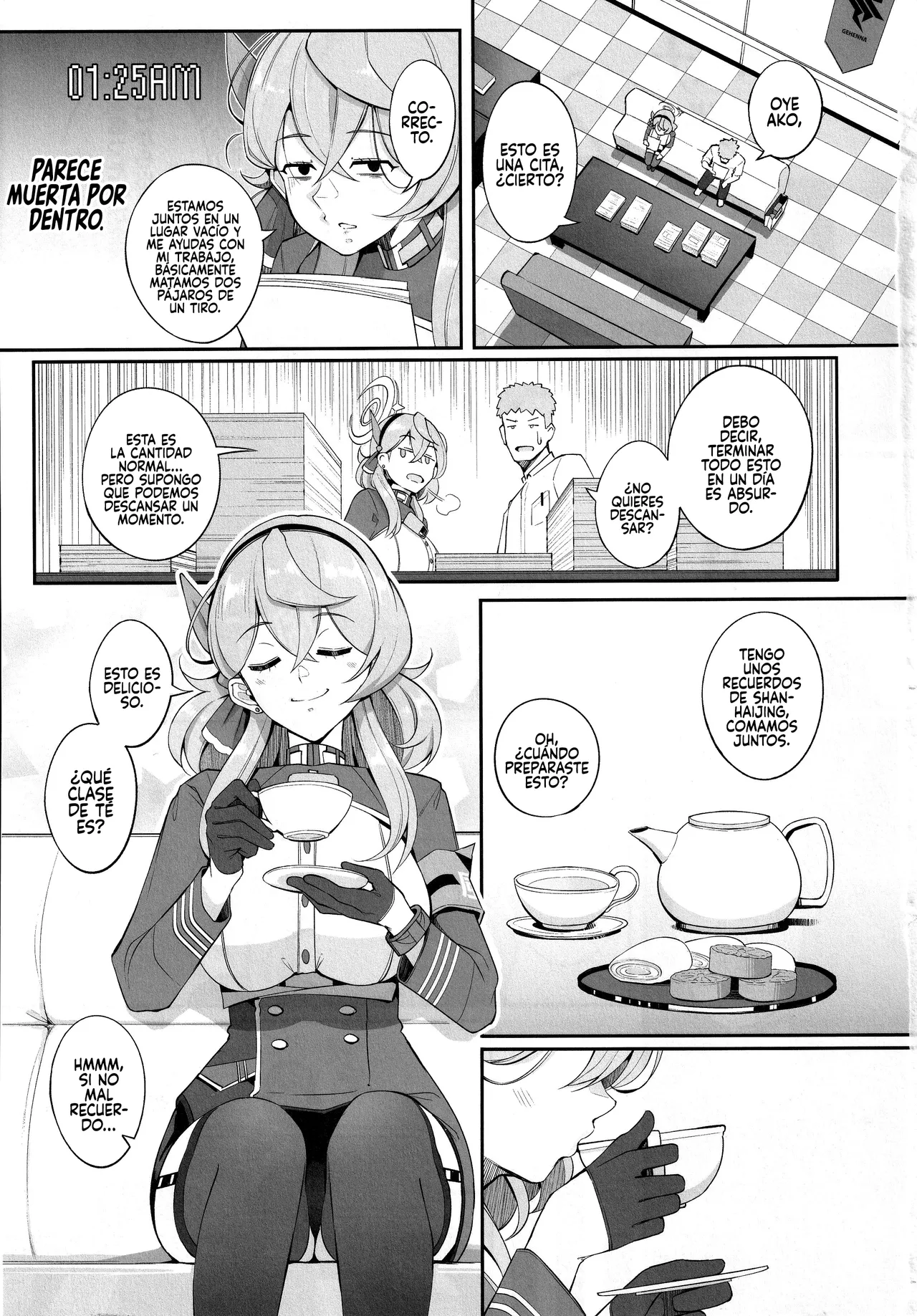 Gehenna no Meushi 2 - Page 2