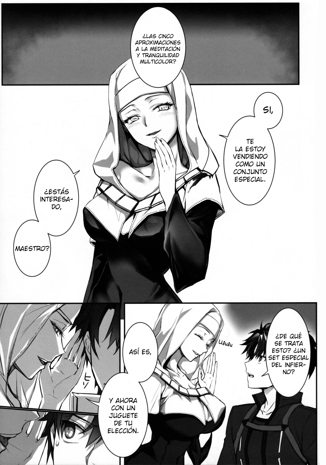 The InnermoSt of the Girl - Page 2