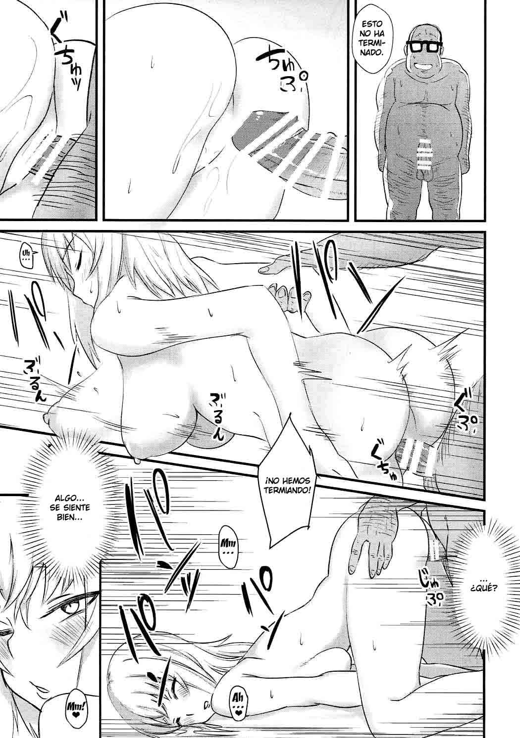 Oyasumi Erika - Page 20