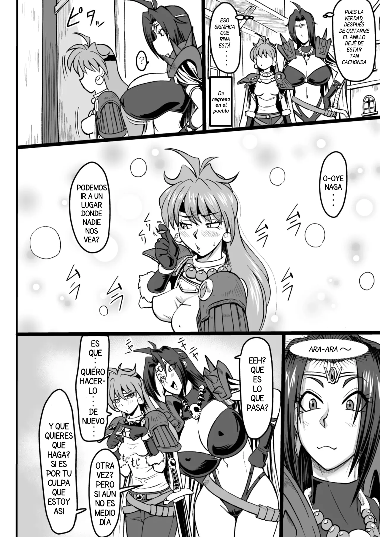 Doramata no Chinchin - Page 20