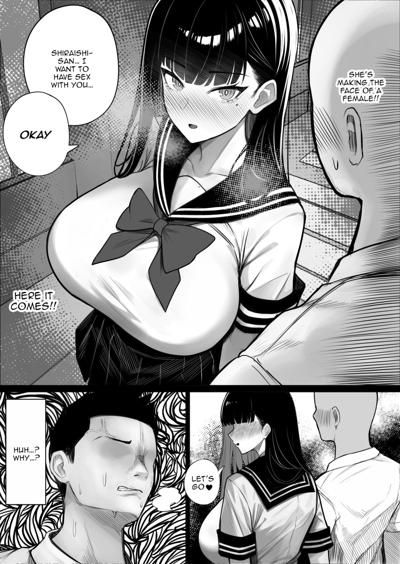 Ningen Copy Ki Kubrick - Page 20