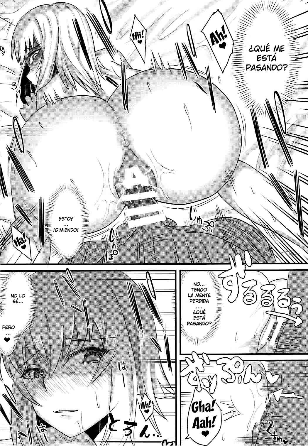 Oyasumi Erika - Page 21
