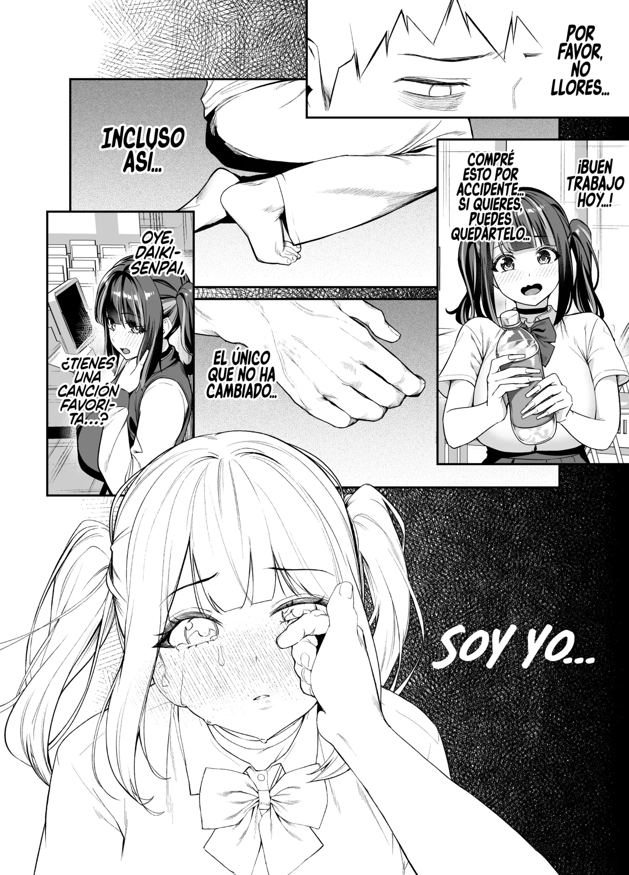 Senpai, Kyou Tomatte mo Ii yo ne? 2 - Page 21