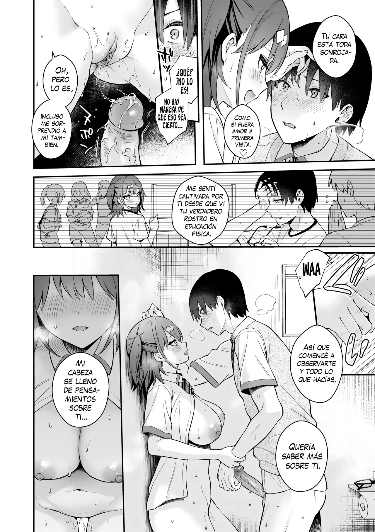 Better than fiction – Mejor que la ficción - Page 20
