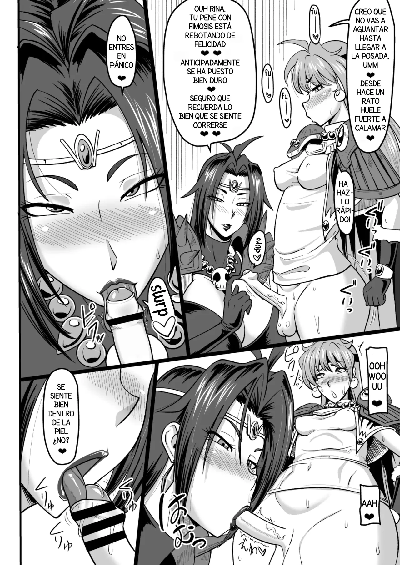 Doramata no Chinchin - Page 22