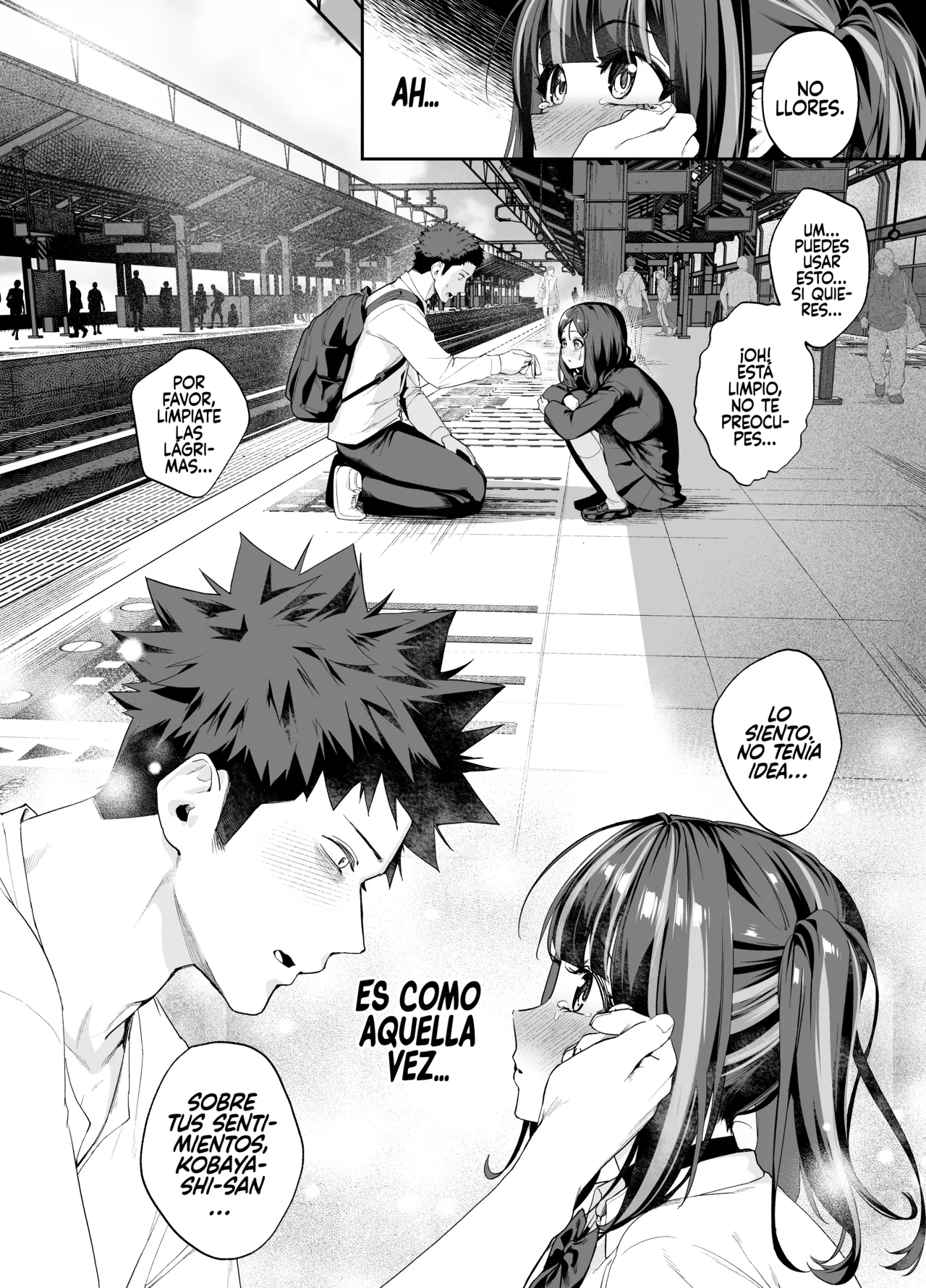 Senpai, Kyou Tomatte mo Ii yo ne? 2 - Page 22