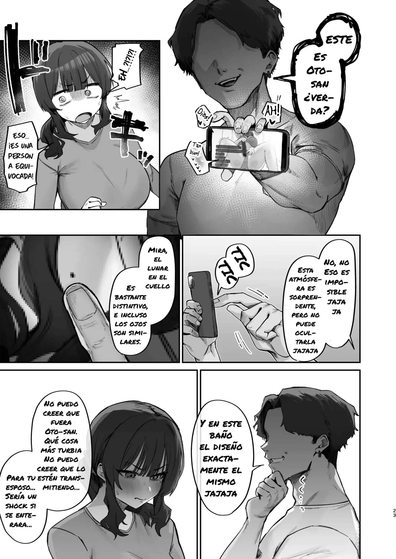 Gokinjo Trouble ni wa Gochuui o | Tenga Cuidado con los Problemas en su Vecindario - Page 23