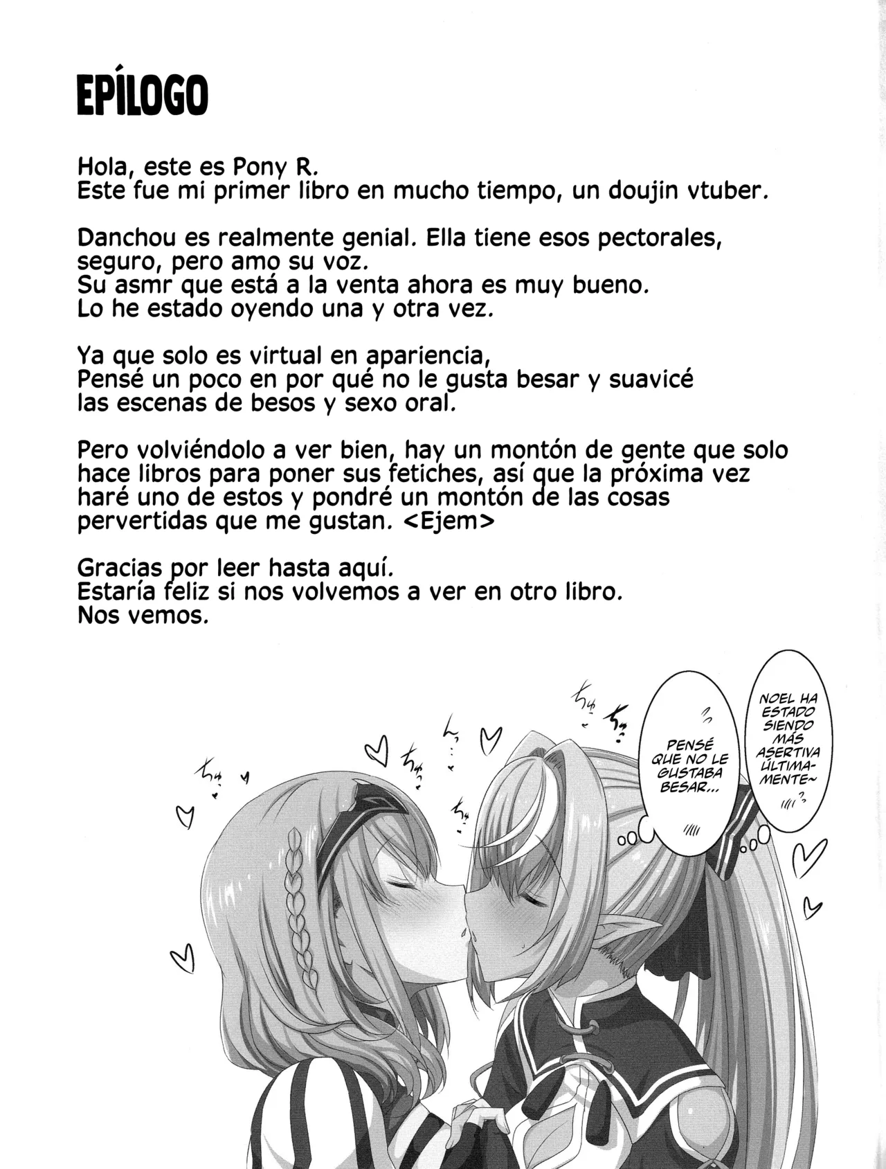 Danchou ga Omunede Teinei ni Tannen ni Nuite Kurete Kara no Honban - Page 24