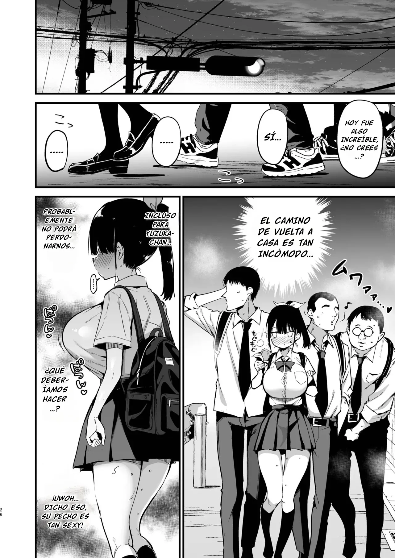 Classmate ni Nori de Nakadashi sunaa! | ¡No se Vengan Dentro de su Compañera Sólo porque Quieren! - Page 25