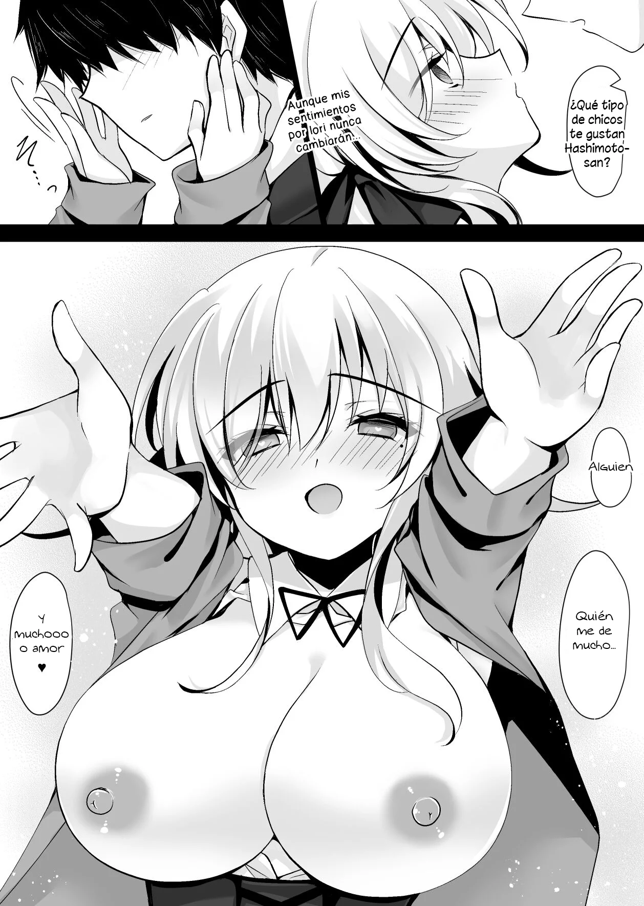 Saimin Kanojo Hashimoto Karen 2 | Novia Hipnotizada Karen Hashimoto 2 - Page 25