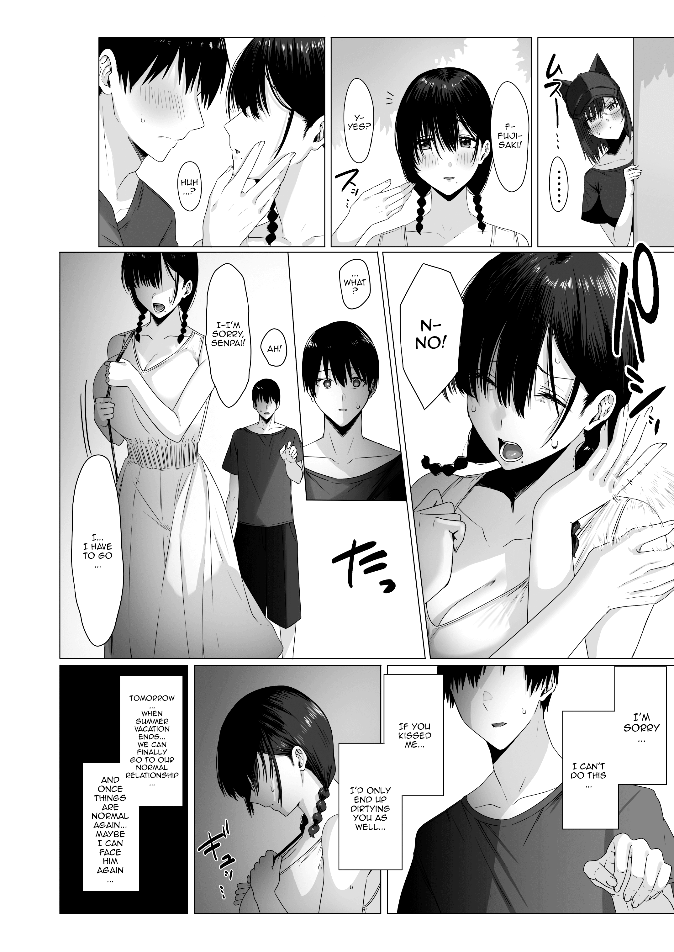 Yogoreta Shirosa o Nanto Yobu? | What Do You Call A Sullied White? - Page 25