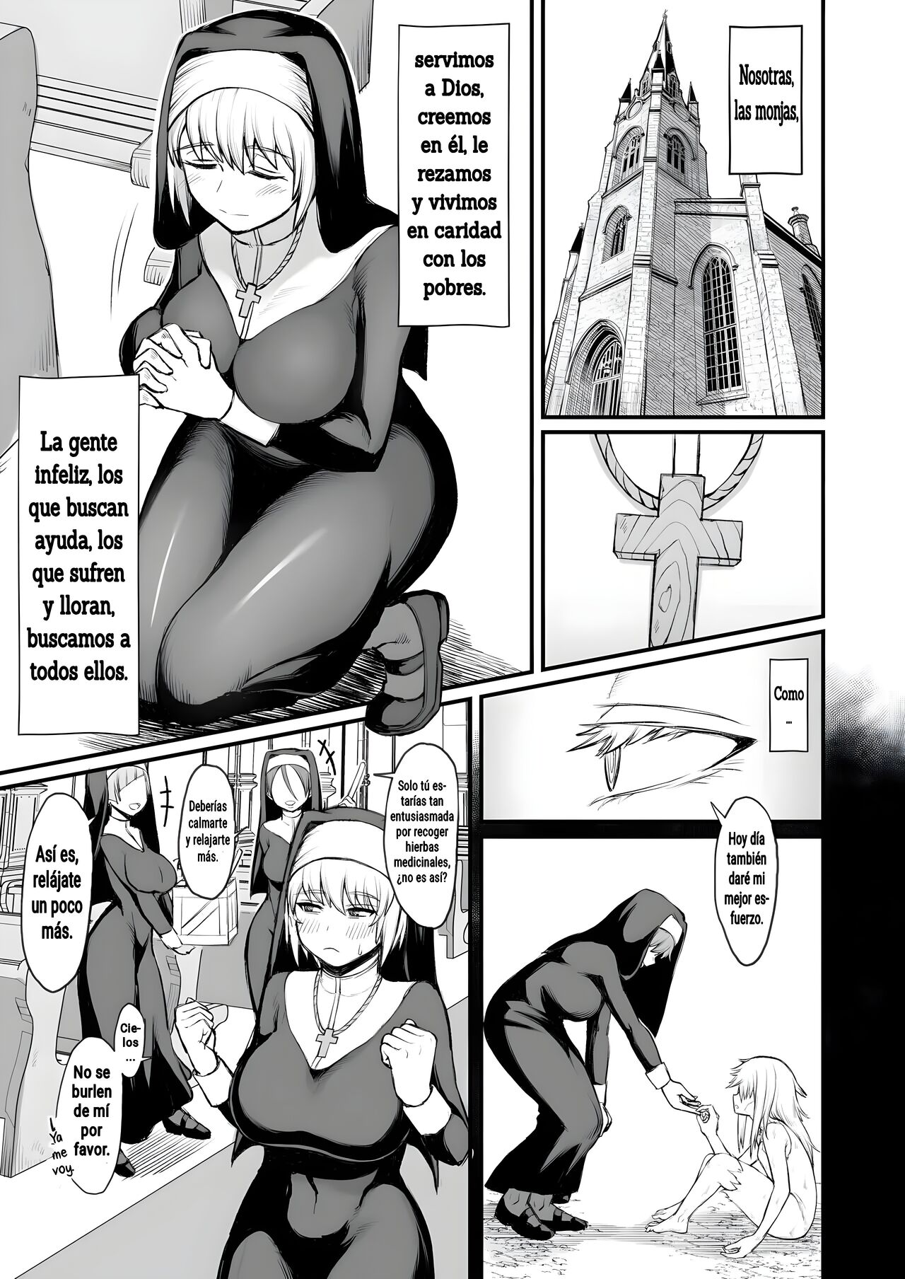 Isekai no Onna-tachi Soushuuhen 2.0 | Mujeres de otro mundo 2.0 - Page 3