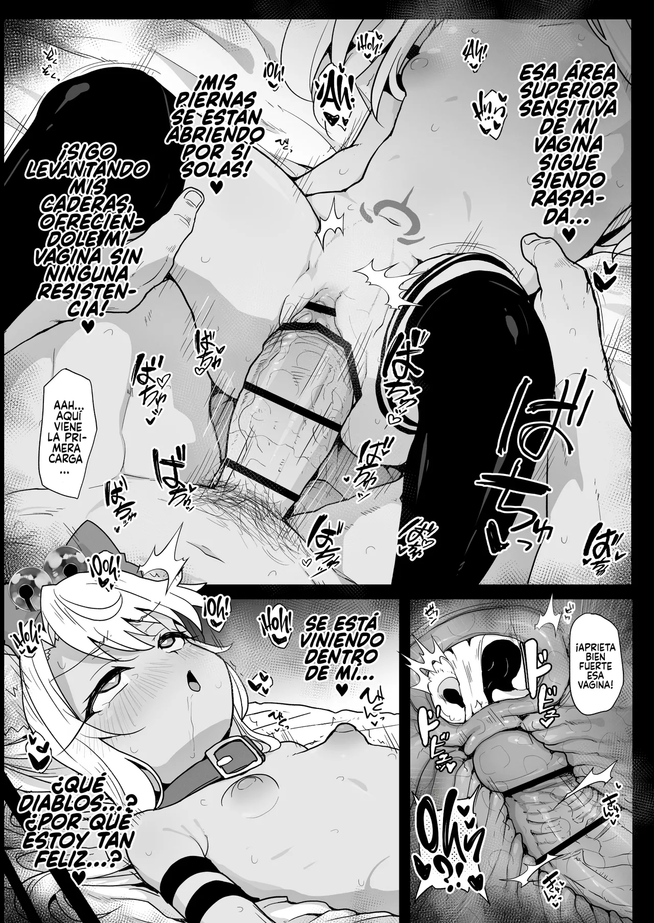 Chloe-Chan to no Nichijou - Page 28