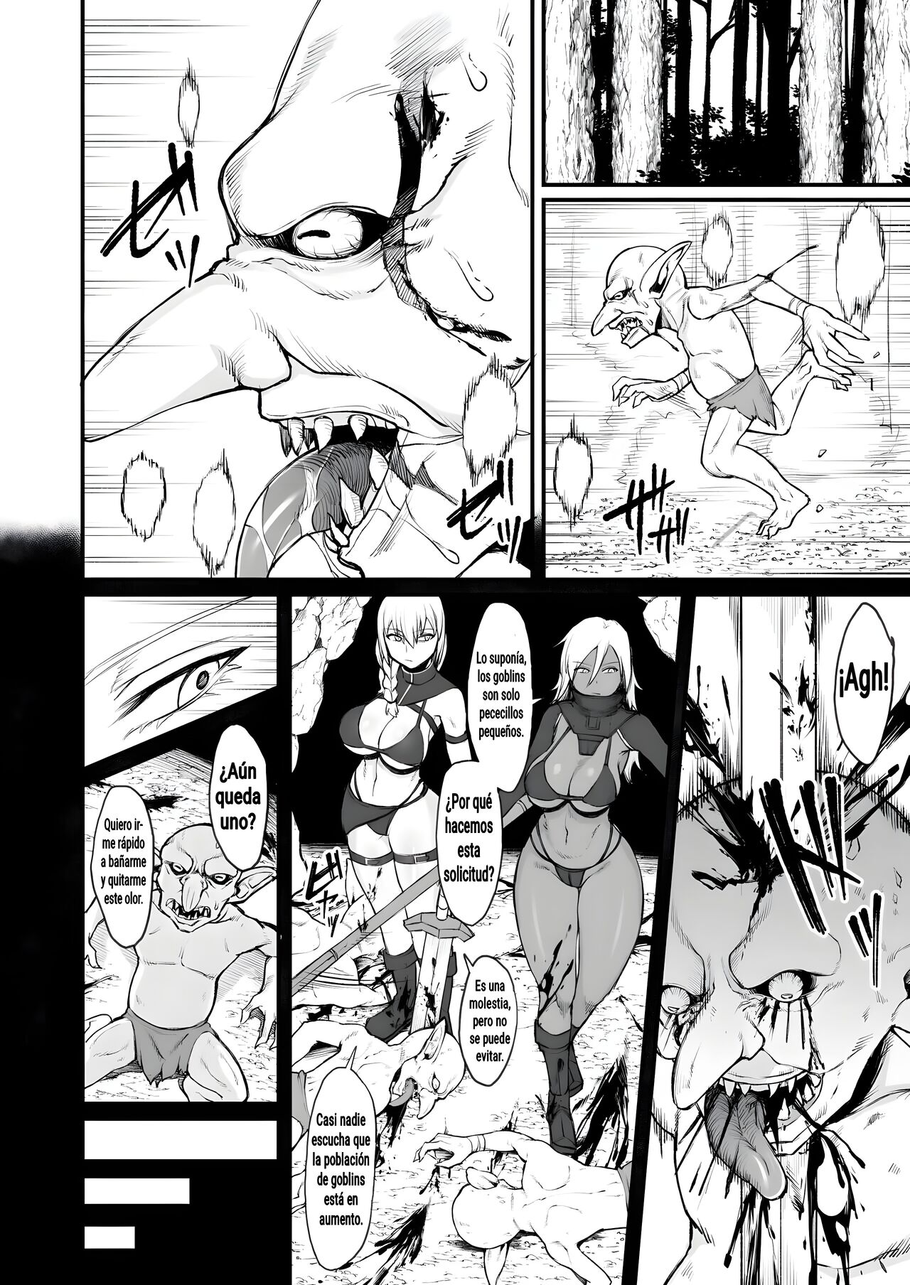 Isekai no Onna-tachi Soushuuhen 2.0 | Mujeres de otro mundo 2.0 - Page 4
