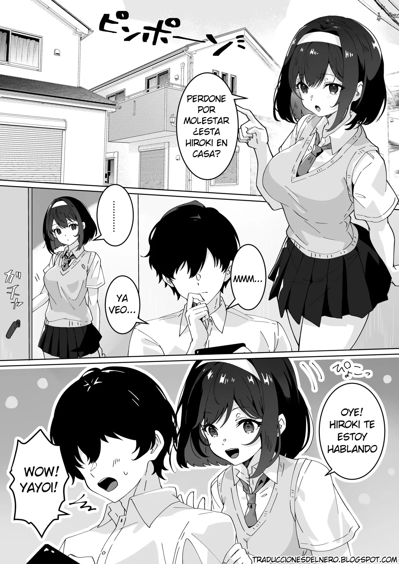 Saiminjutsu nara Kyonyuu JK ni Nandemo Dekiru tte Hontou desu ka? - Page 3