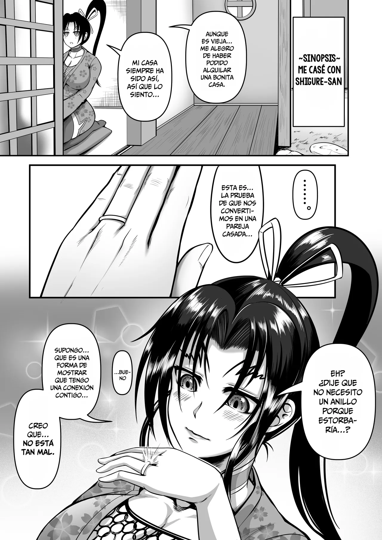 Kosaka Ryu Ichaicha Bouchuu Jutsu - Page 3