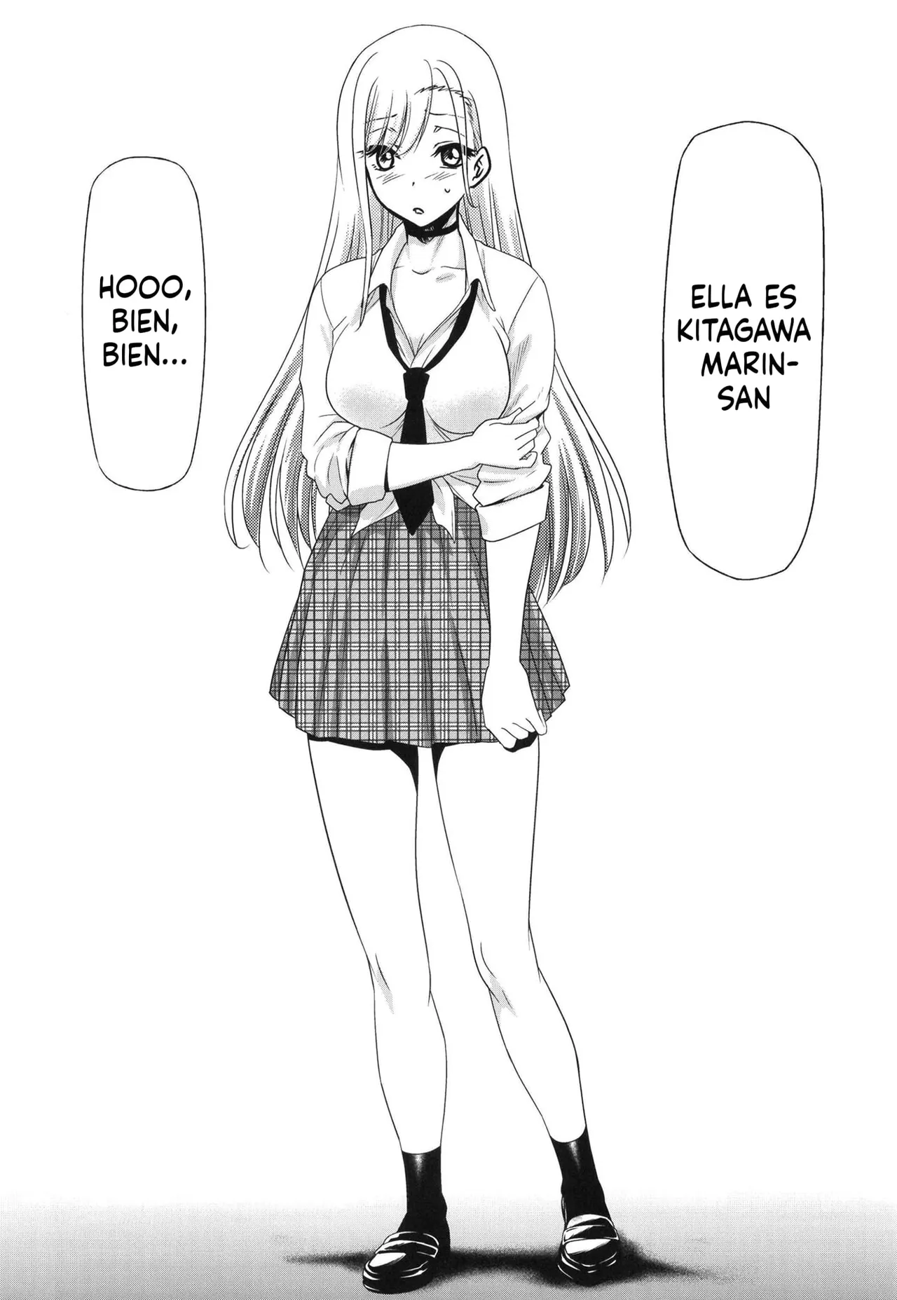 Sono Bisque Doll wa Uri o Suru | Esta Muñeca Disfrazada Seguramente Hará Ganar Dinero - Page 3