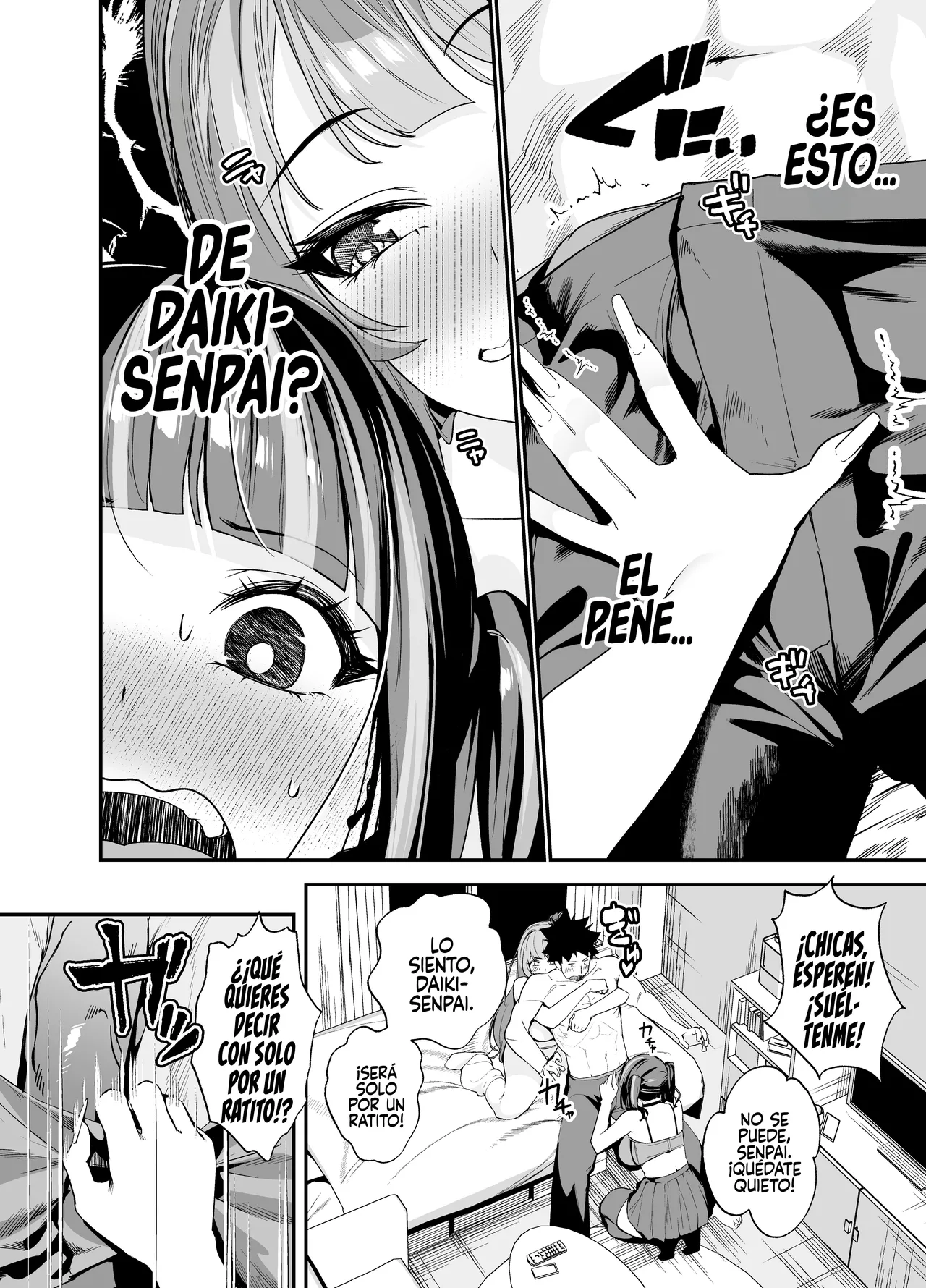 Senpai, Kyou Tomatte mo Ii yo ne? 2 - Page 30