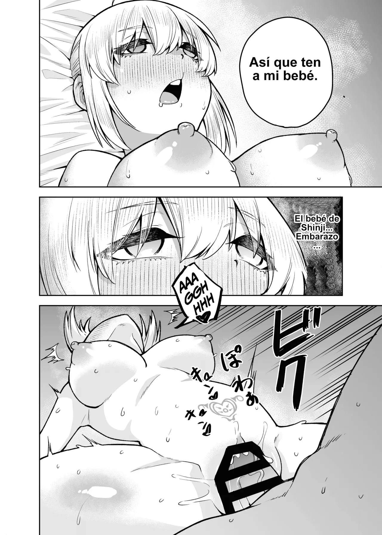 Saber ga Wakame ni NTR Hon - Page 30