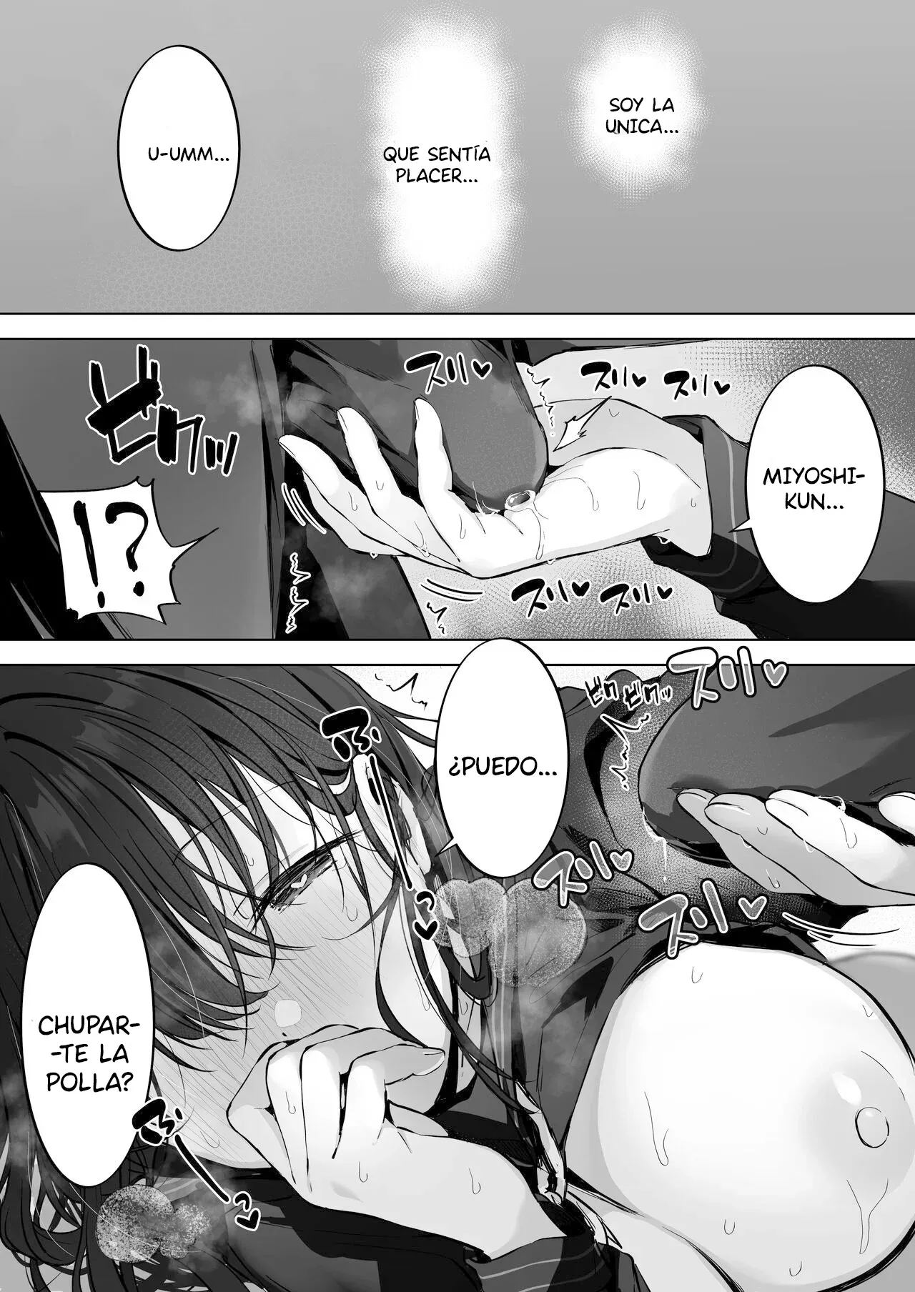 Dosukebe Bishoujo JK to Hokenshitsu Ecchi. | Sexo en la Enfermería con una Hermosa JK Pervertida - Page 30