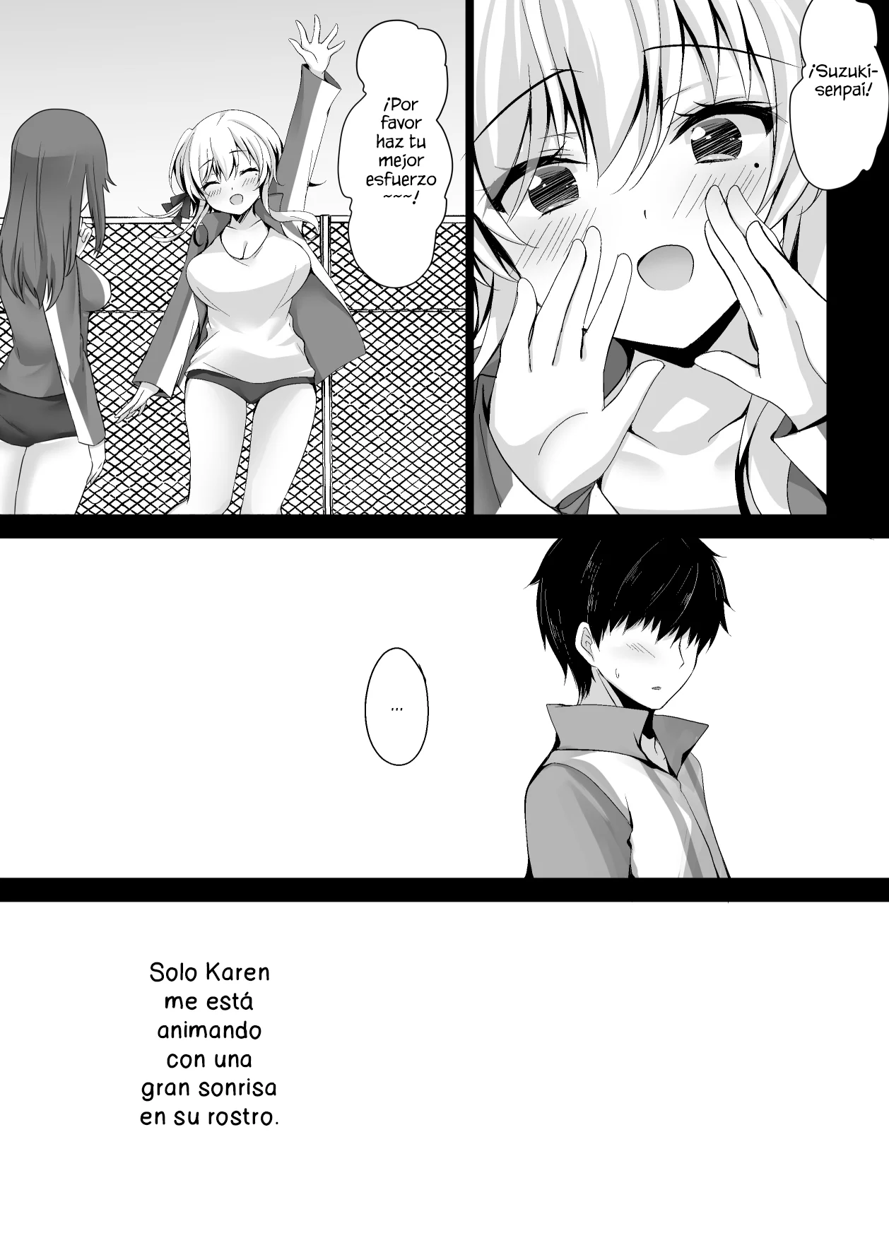 Saimin Kanojo Hashimoto Karen 2 | Novia Hipnotizada Karen Hashimoto 2 - Page 32