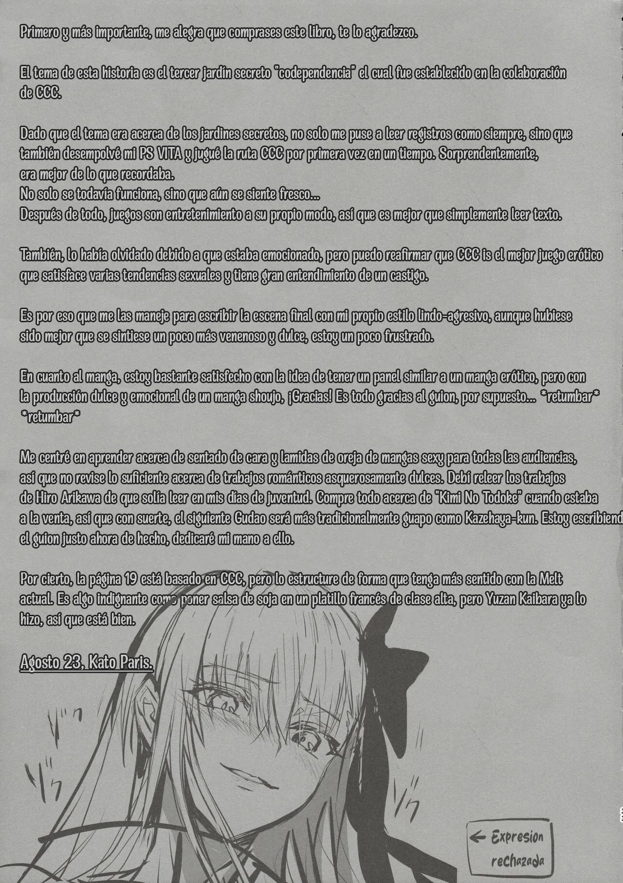 The InnermoSt of the Girl - Page 32