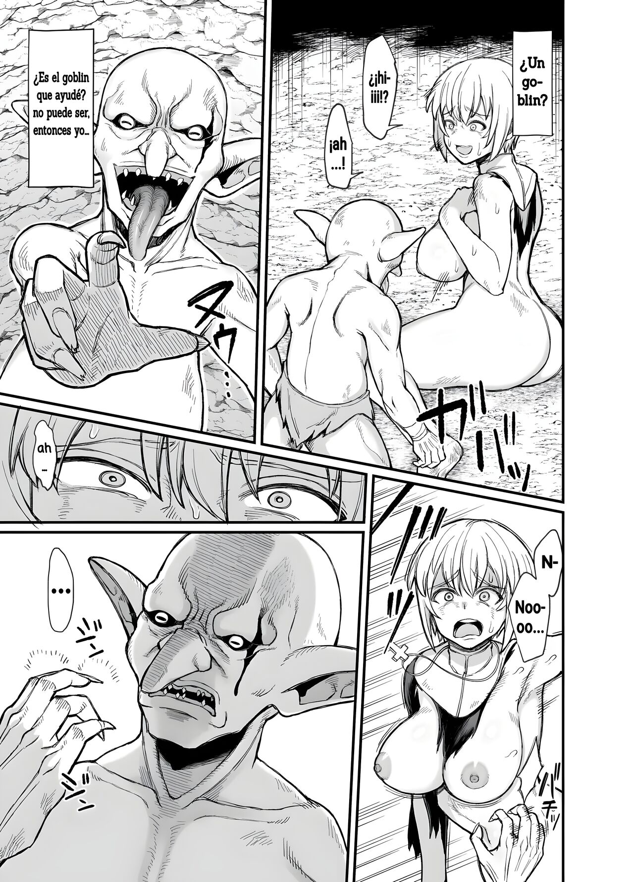 Isekai no Onna-tachi Soushuuhen 2.0 | Mujeres de otro mundo 2.0 - Page 9