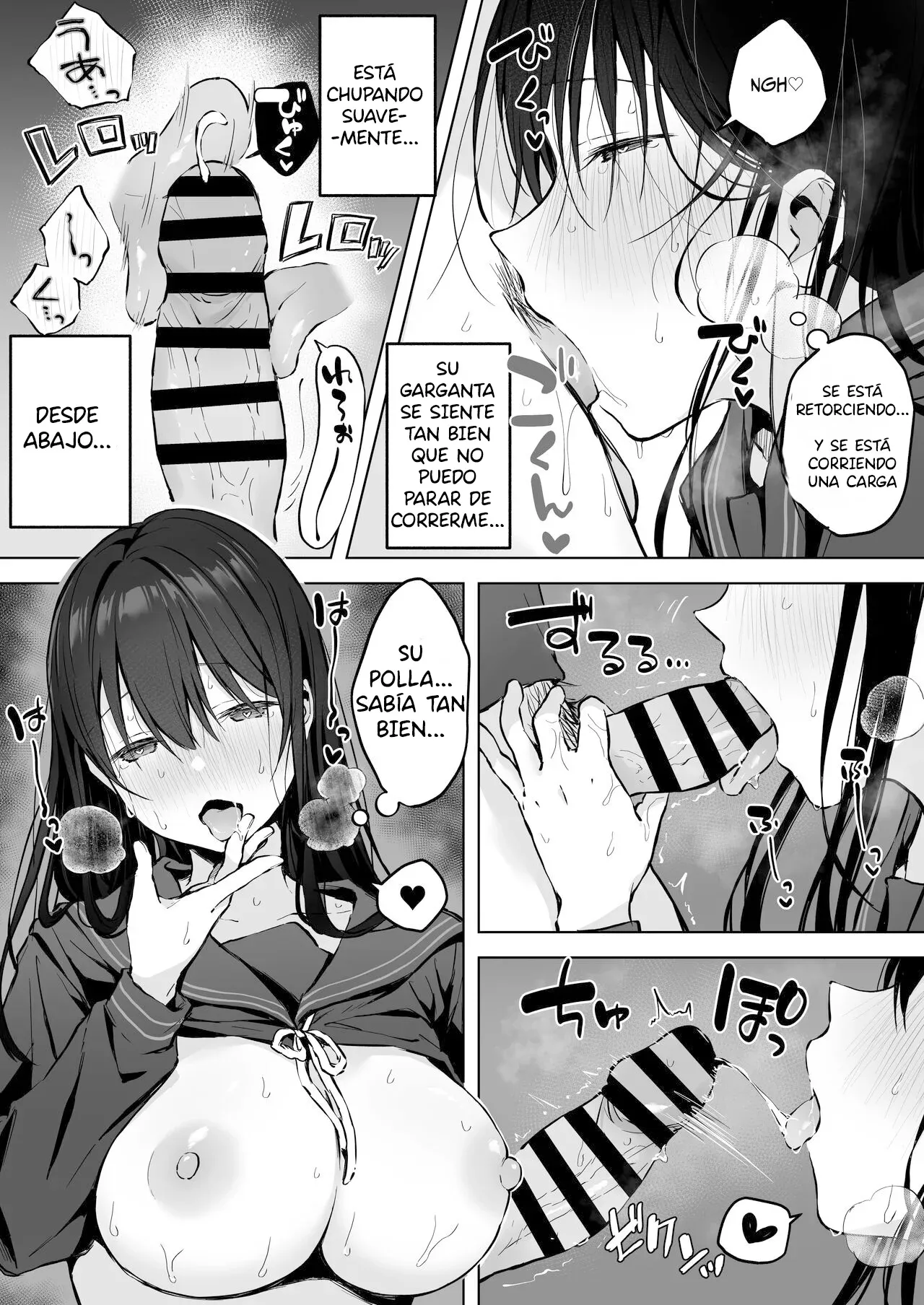 Dosukebe Bishoujo JK to Hokenshitsu Ecchi. | Sexo en la Enfermería con una Hermosa JK Pervertida - Page 36