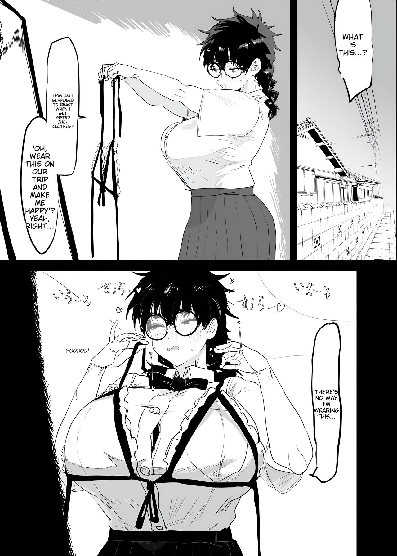 Uesugi Tsukasa wa Kaihatsu Sareteiru | Uesugi Tsukasa is being developed - Page 37