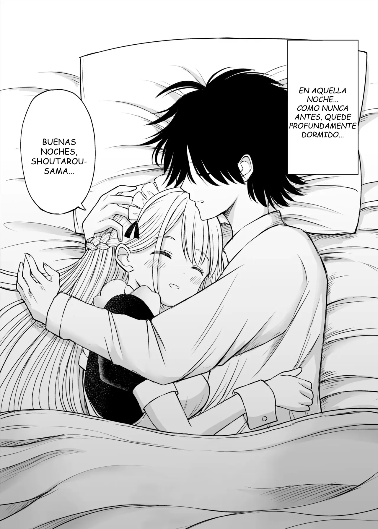 Yawaraka Maid no Gohoushi Sex | El Tierno Servicio Sexual de la Sirvienta - Page 37