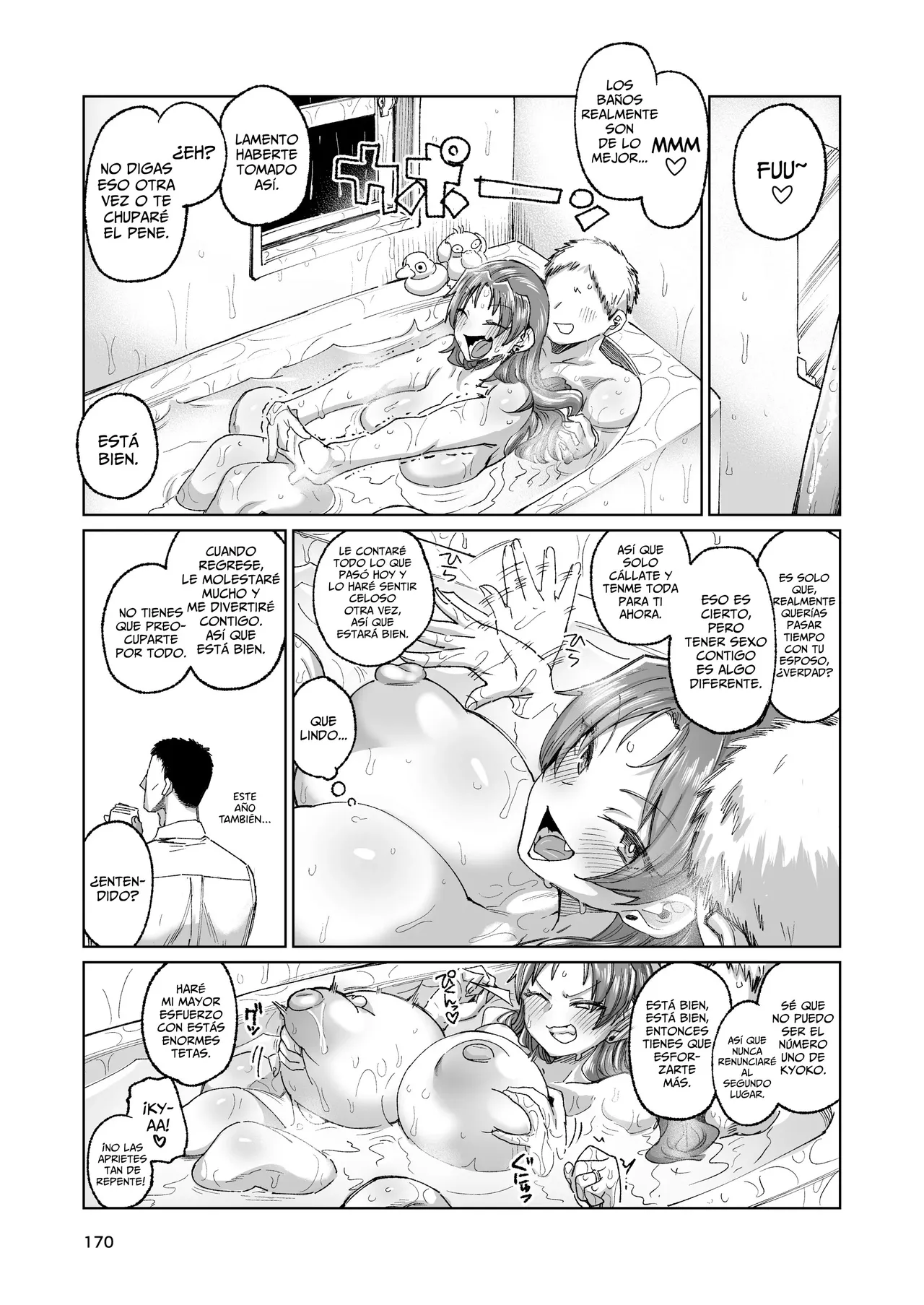 Otonari no Moto Sakura-san | La Ex-Vecina Sakura-san De Al Lado - Page 38