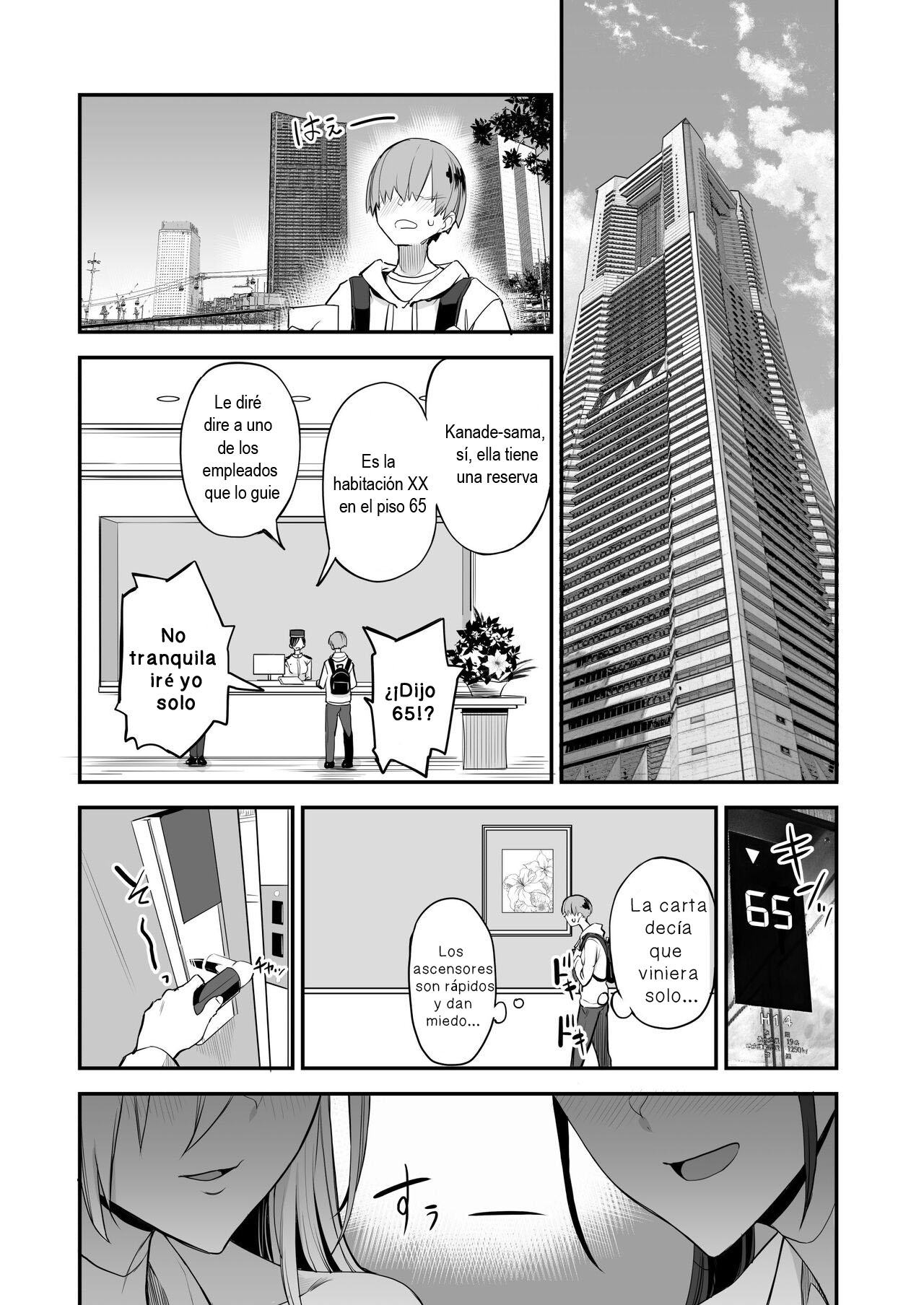 Konna Ii Koto. San - Page 4